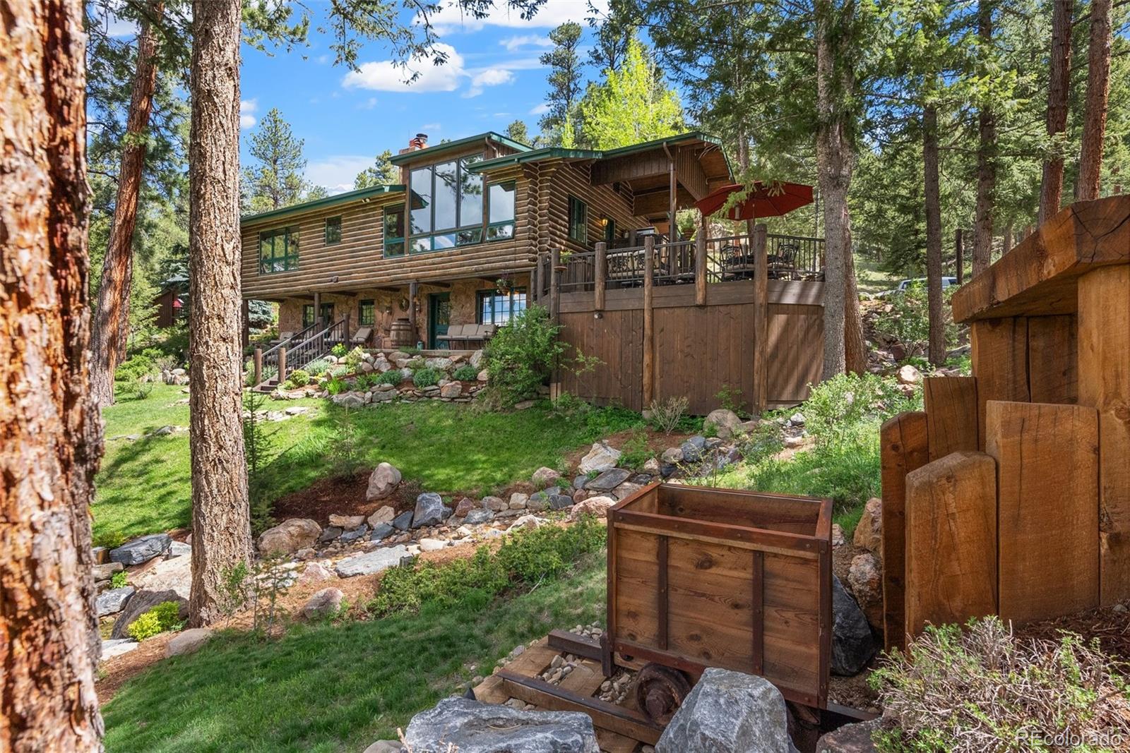 MLS Image #36 for 333  red lily place,evergreen, Colorado