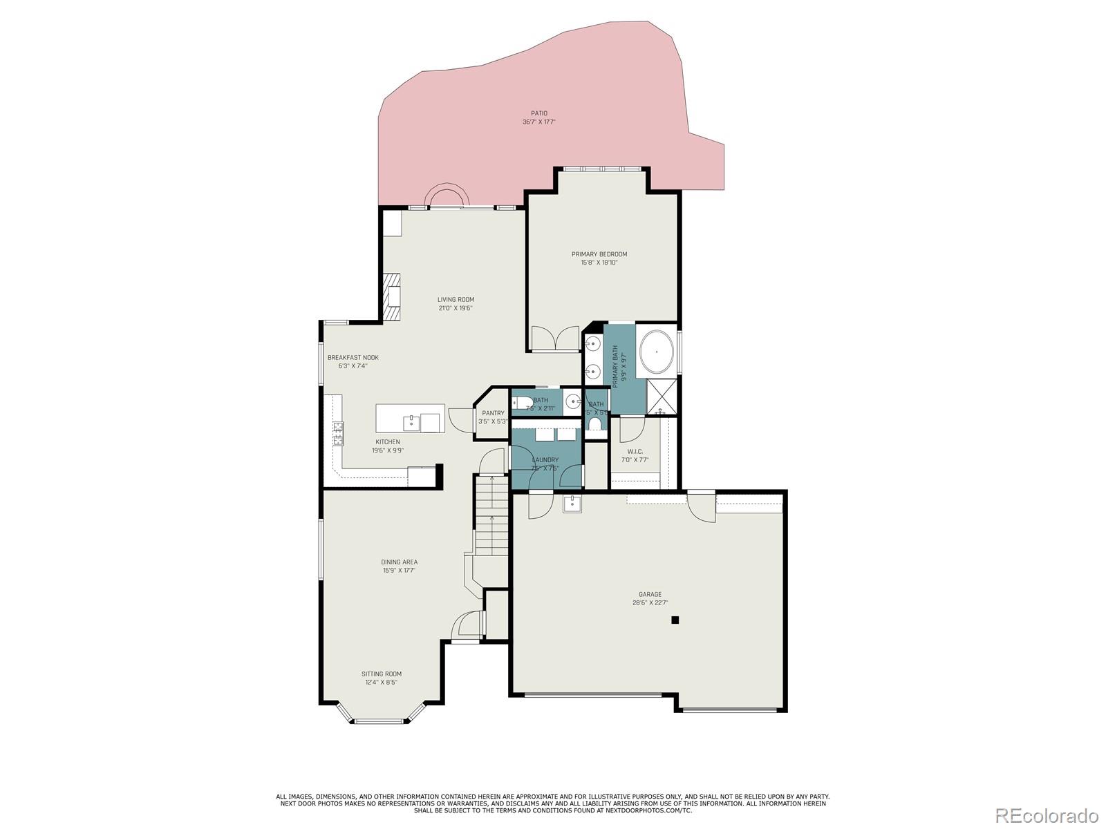 MLS Image #32 for 12716  home farm drive,westminster, Colorado