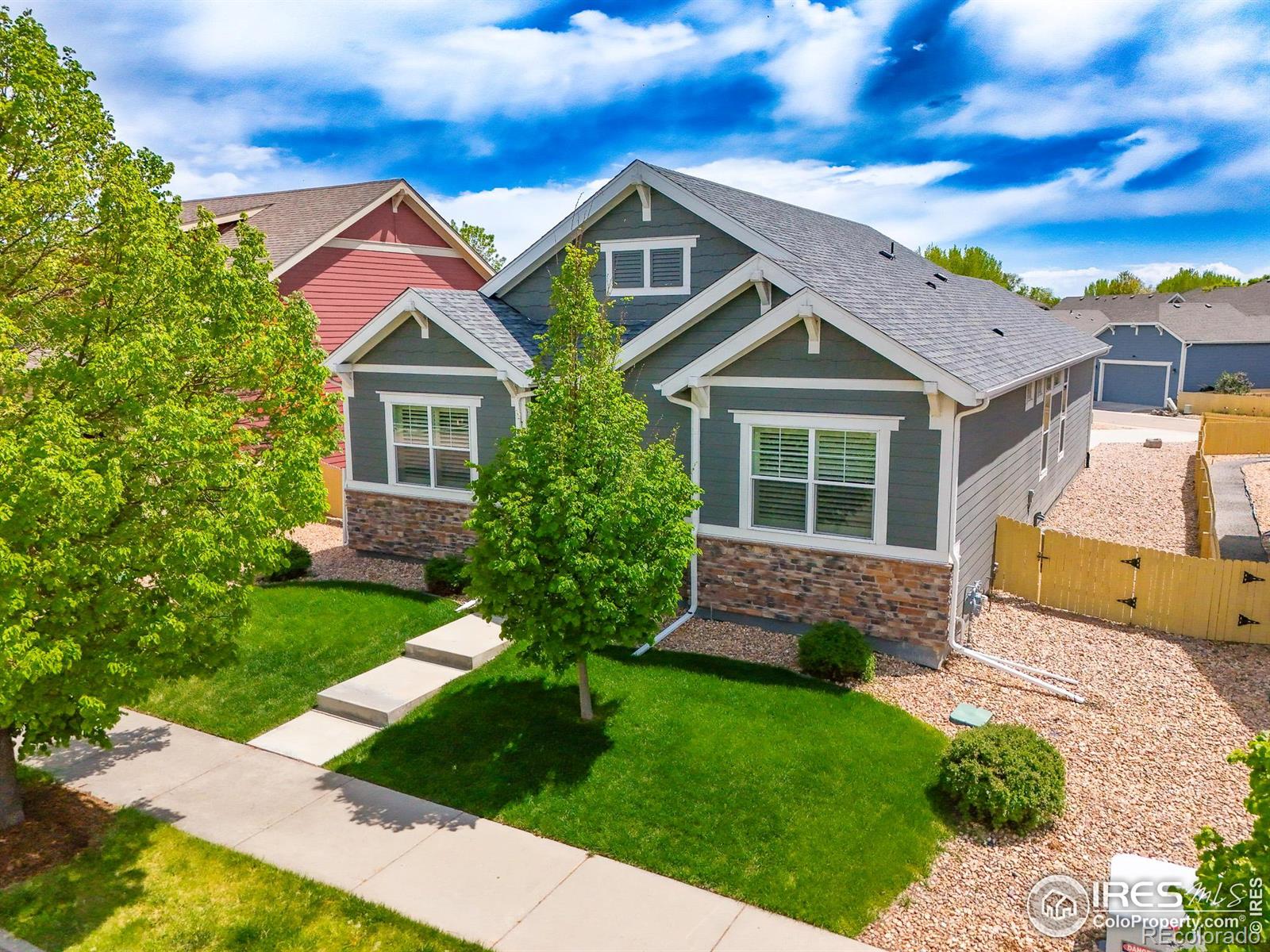 MLS Image #1 for 407  deerwood drive,longmont, Colorado