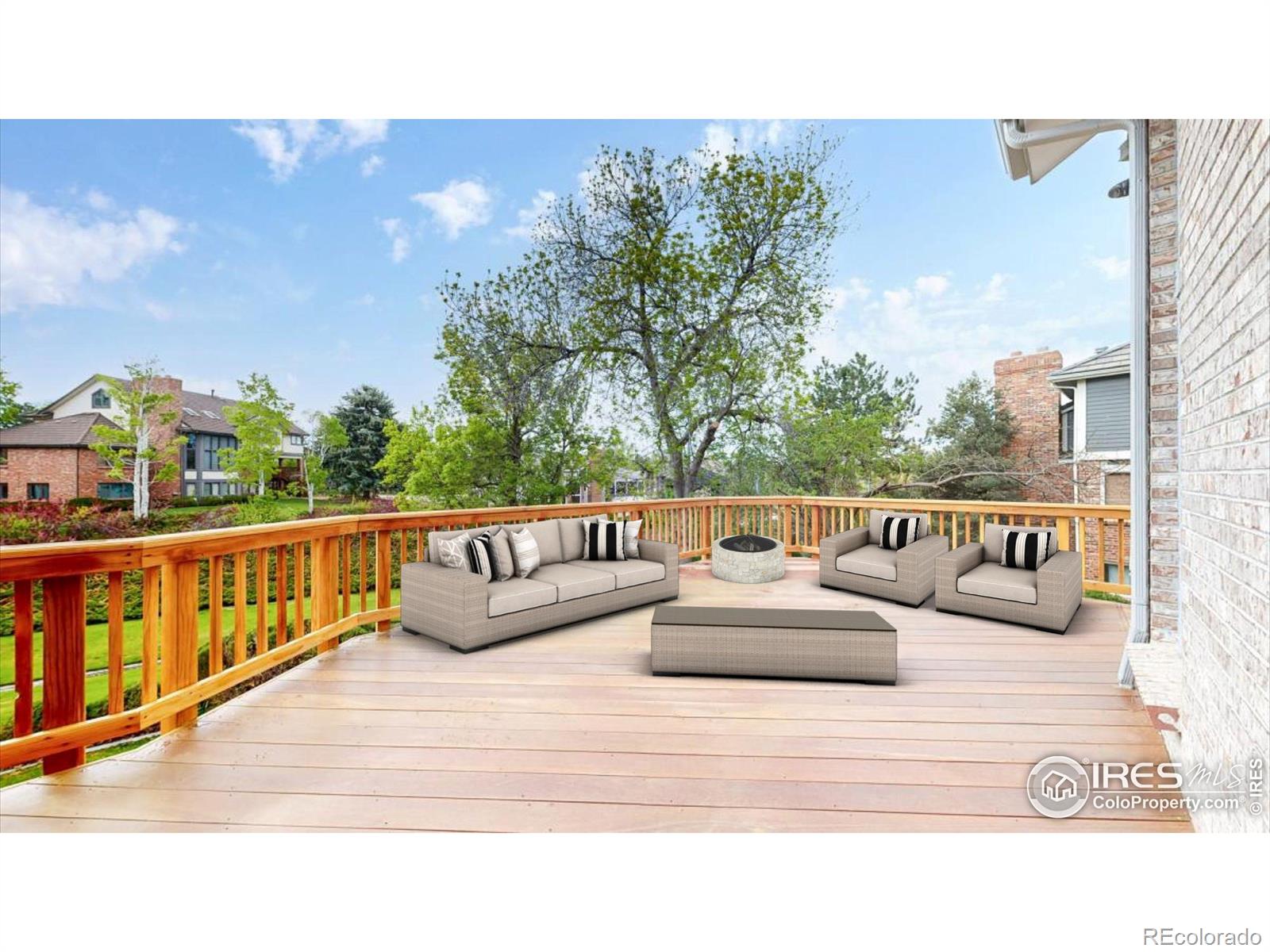 MLS Image #11 for 2248  country club loop,westminster, Colorado