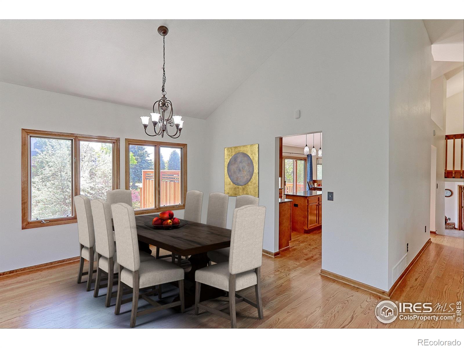 MLS Image #5 for 2248  country club loop,westminster, Colorado