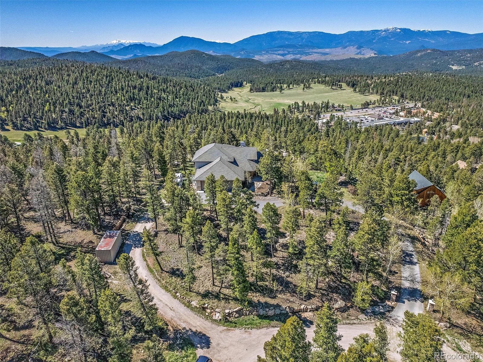 MLS Image #0 for 30278  hood road,conifer, Colorado