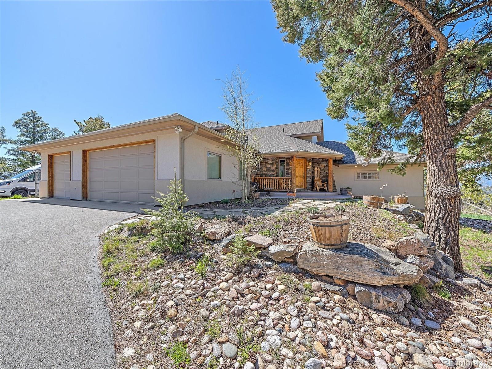 MLS Image #2 for 30278  hood road,conifer, Colorado