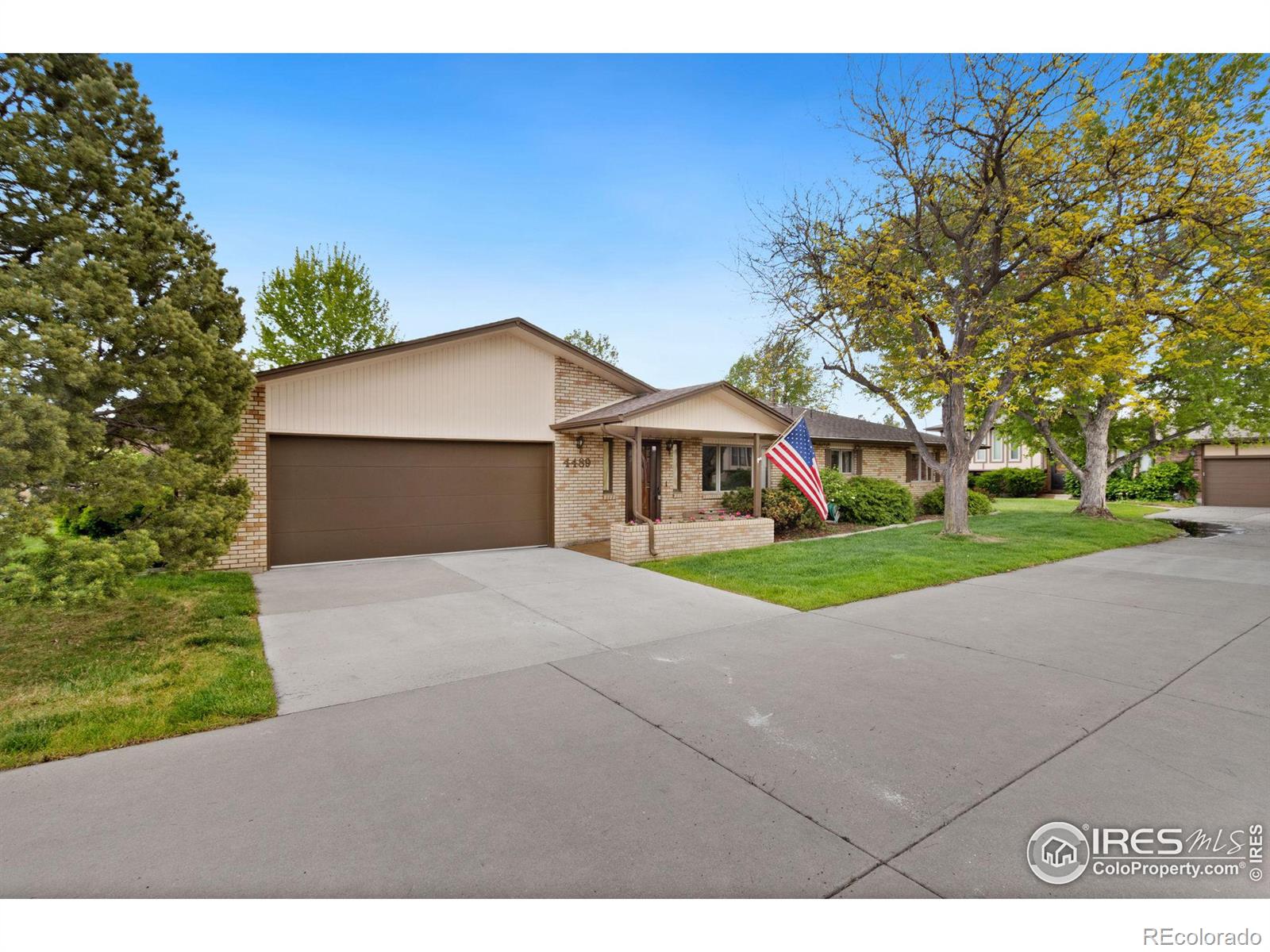 Report Image for 4489 W Pioneer Drive,Greeley, Colorado