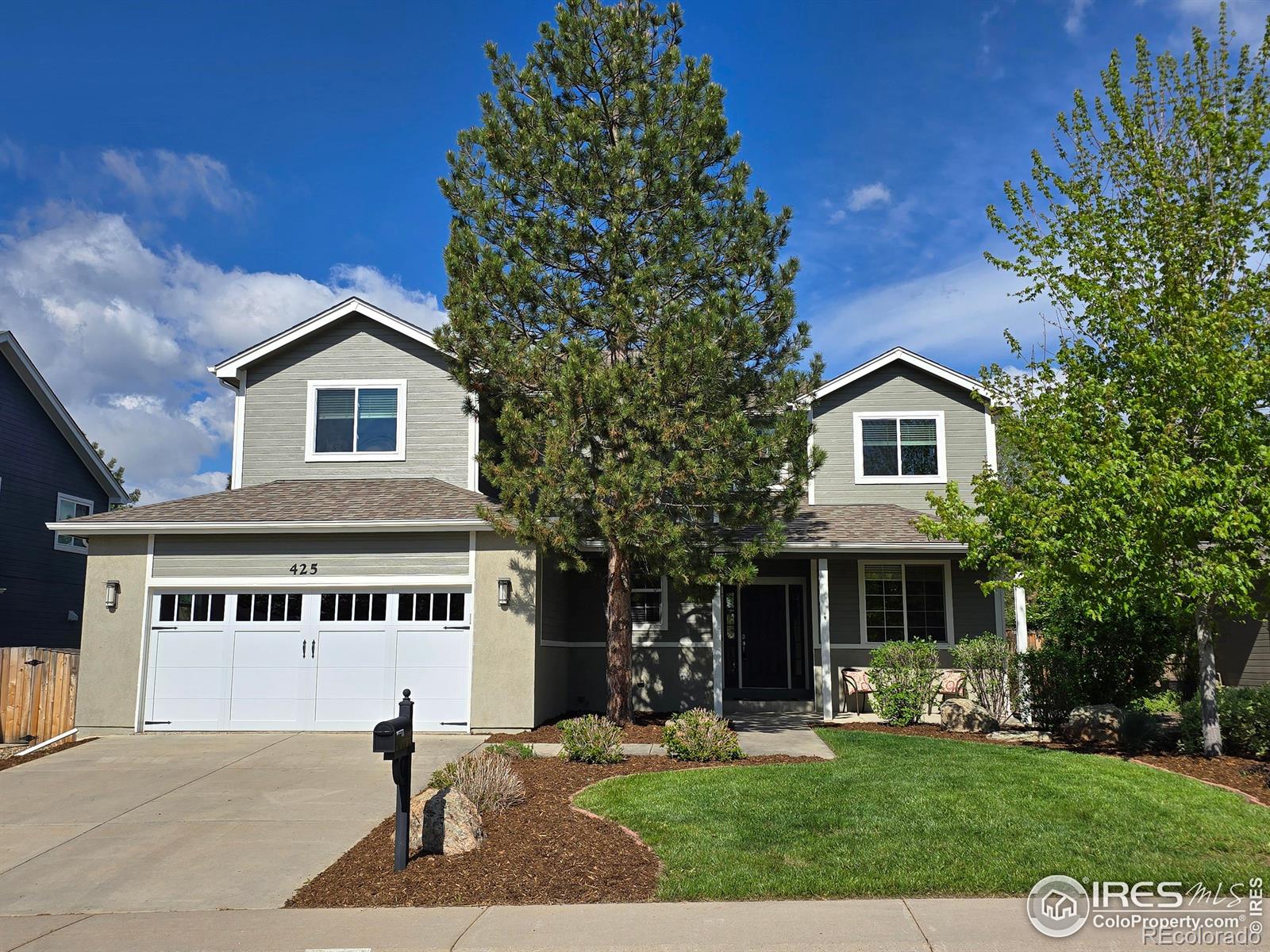 MLS Image #0 for 425  orchard drive,louisville, Colorado