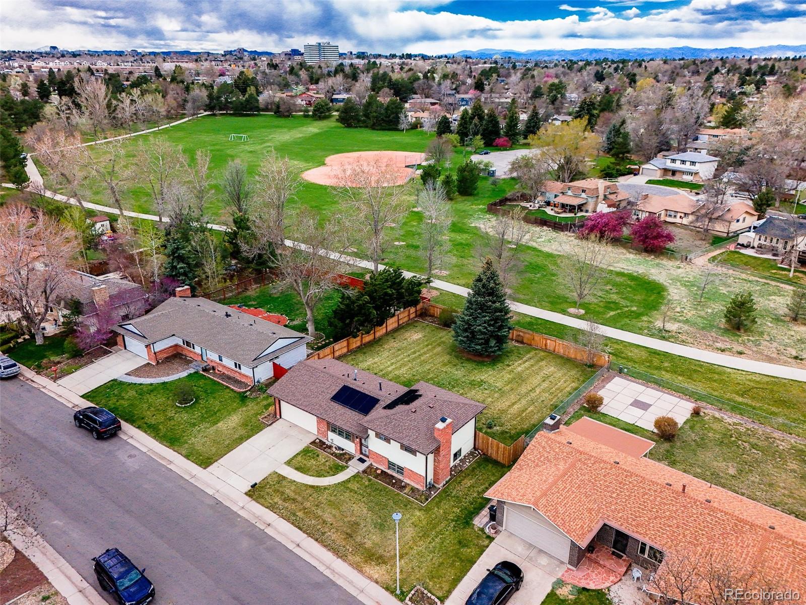 MLS Image #1 for 3119 s dayton court,denver, Colorado