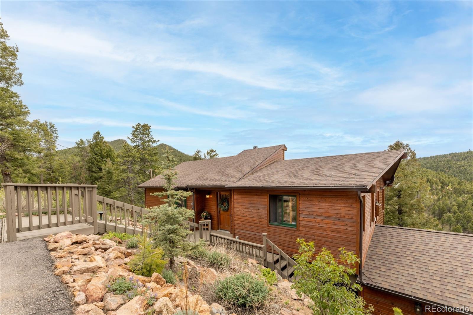 CMA Image for 25077  red cloud drive,Conifer, Colorado