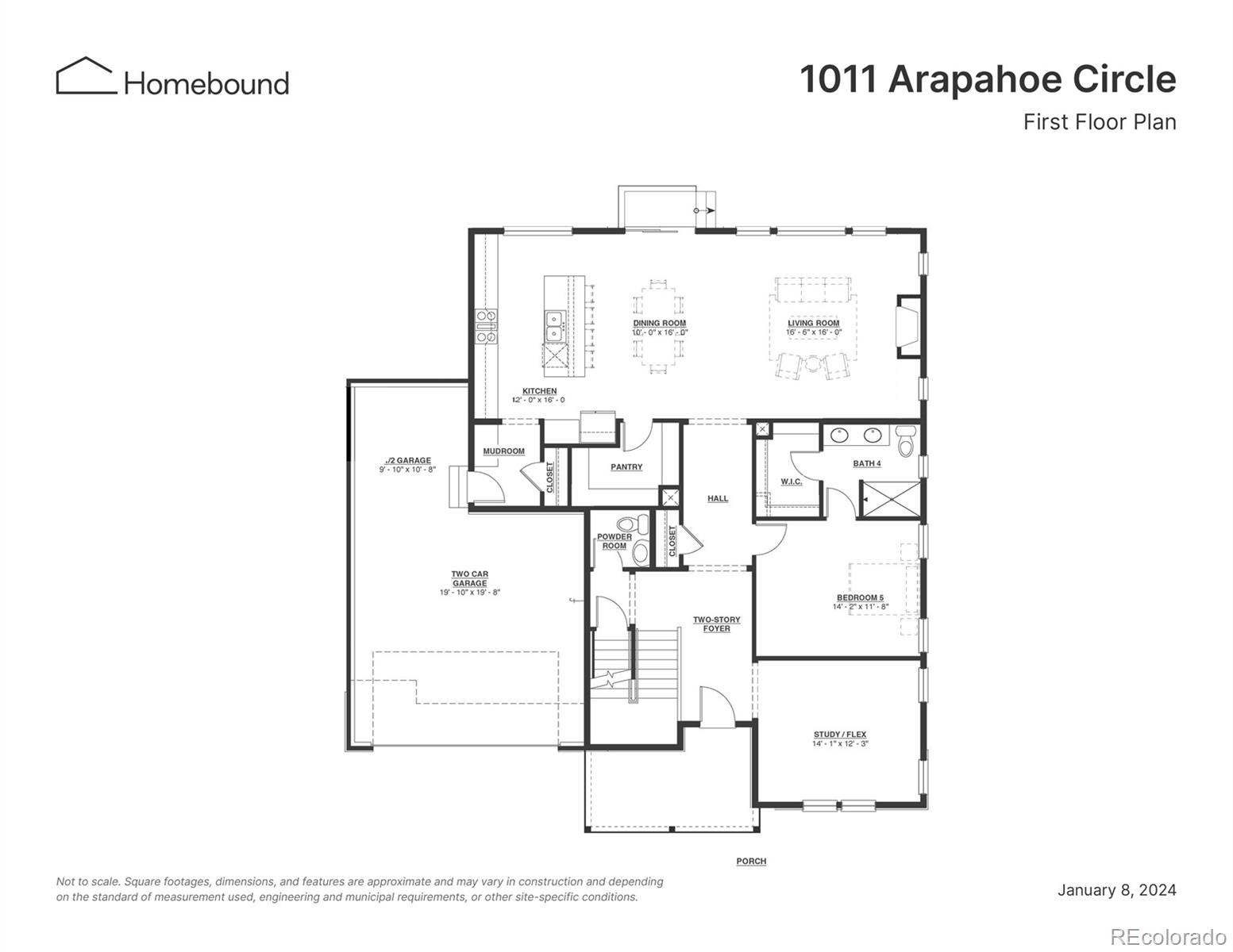 MLS Image #30 for 1011  arapahoe circle,louisville, Colorado