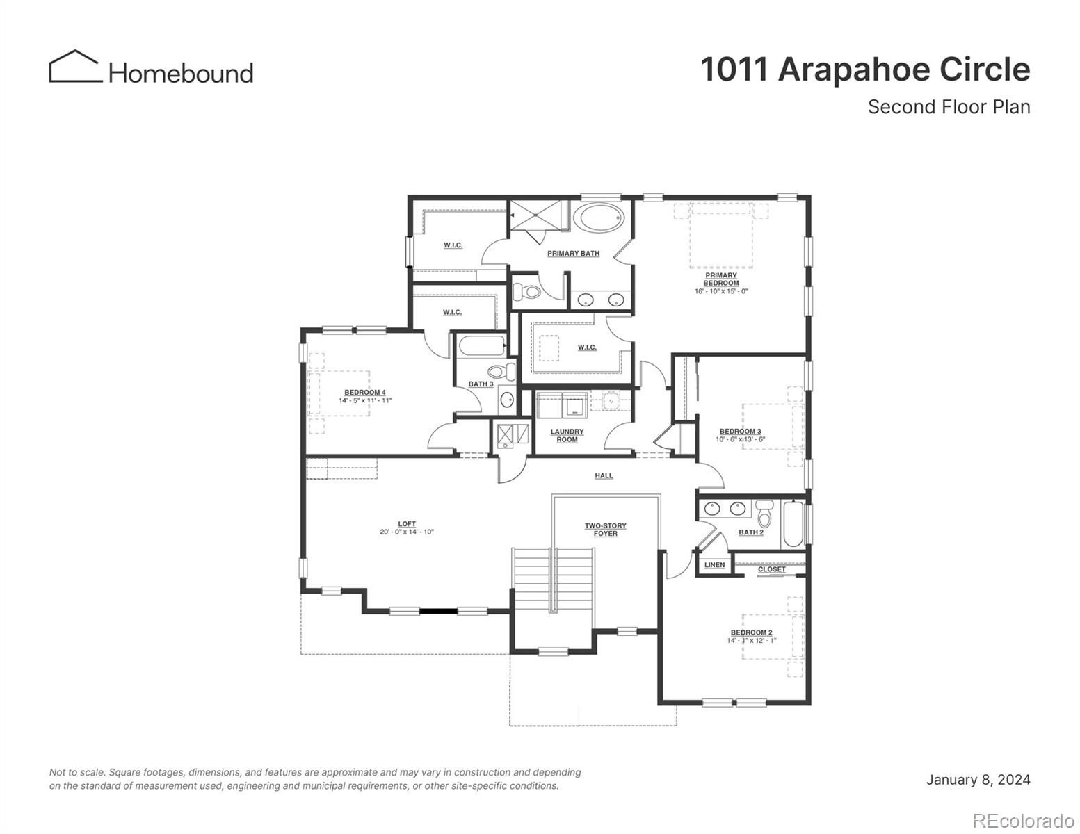 MLS Image #31 for 1011  arapahoe circle,louisville, Colorado