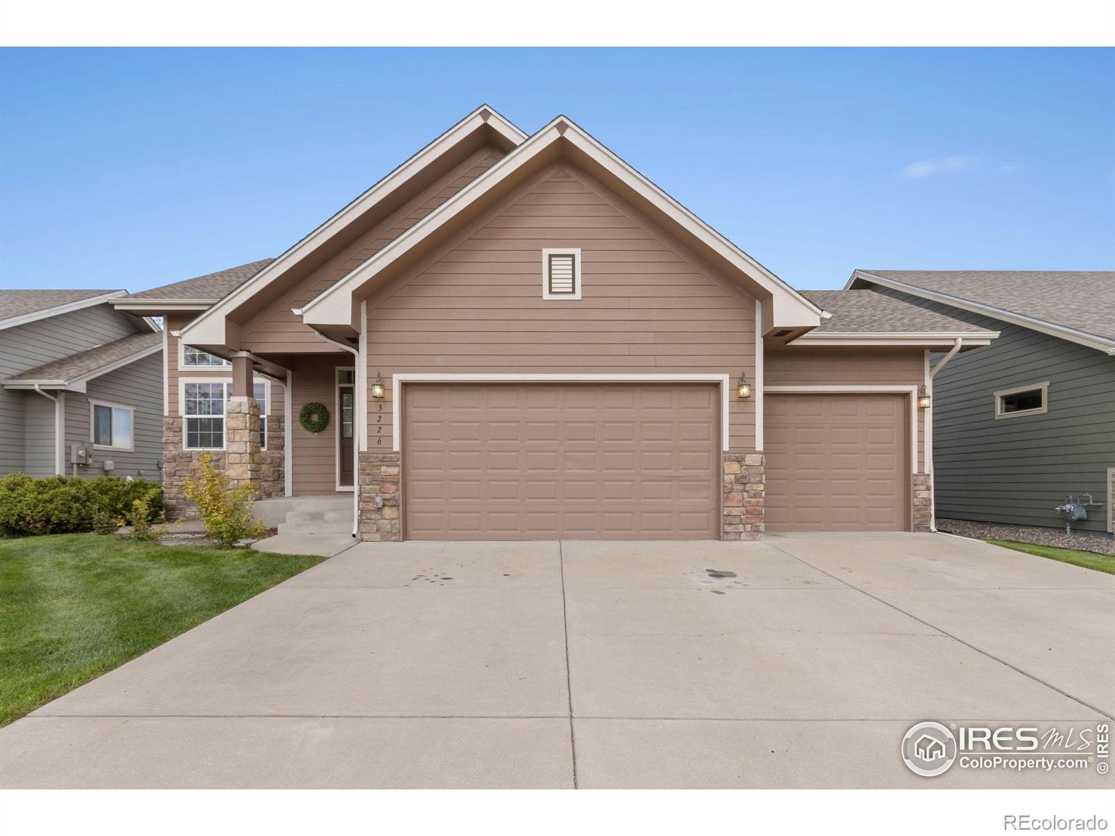 CMA Image for 3037  68th ave ct,Greeley, Colorado