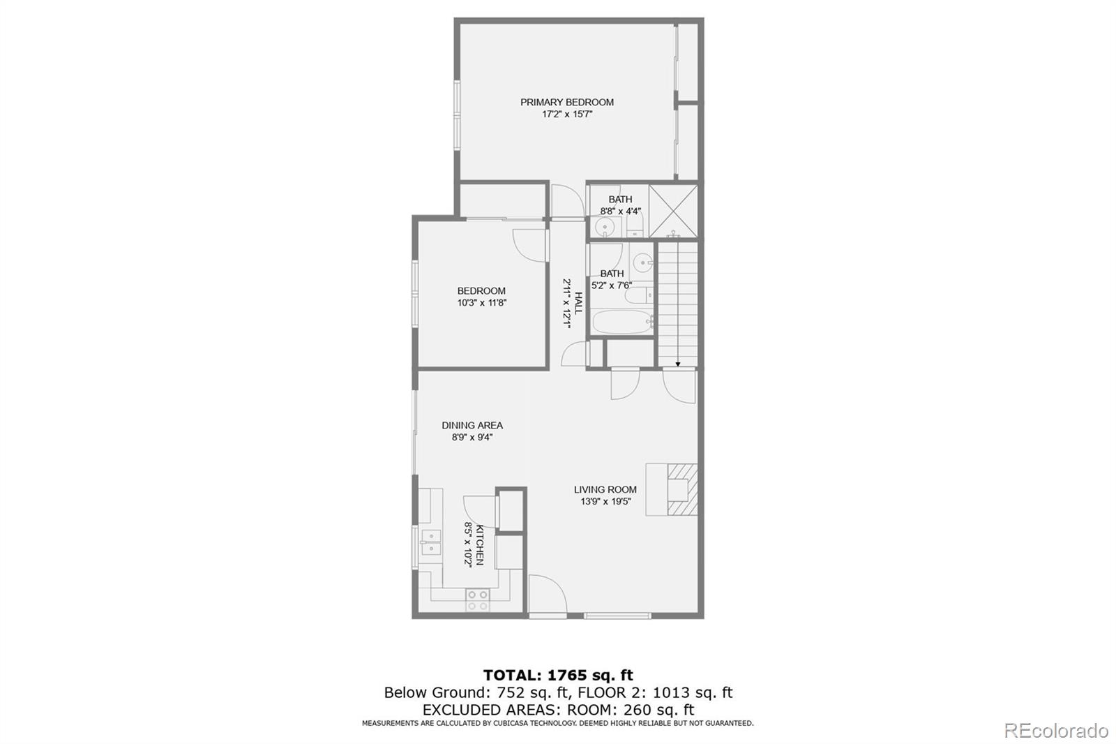 MLS Image #27 for 7230 w portland avenue,littleton, Colorado