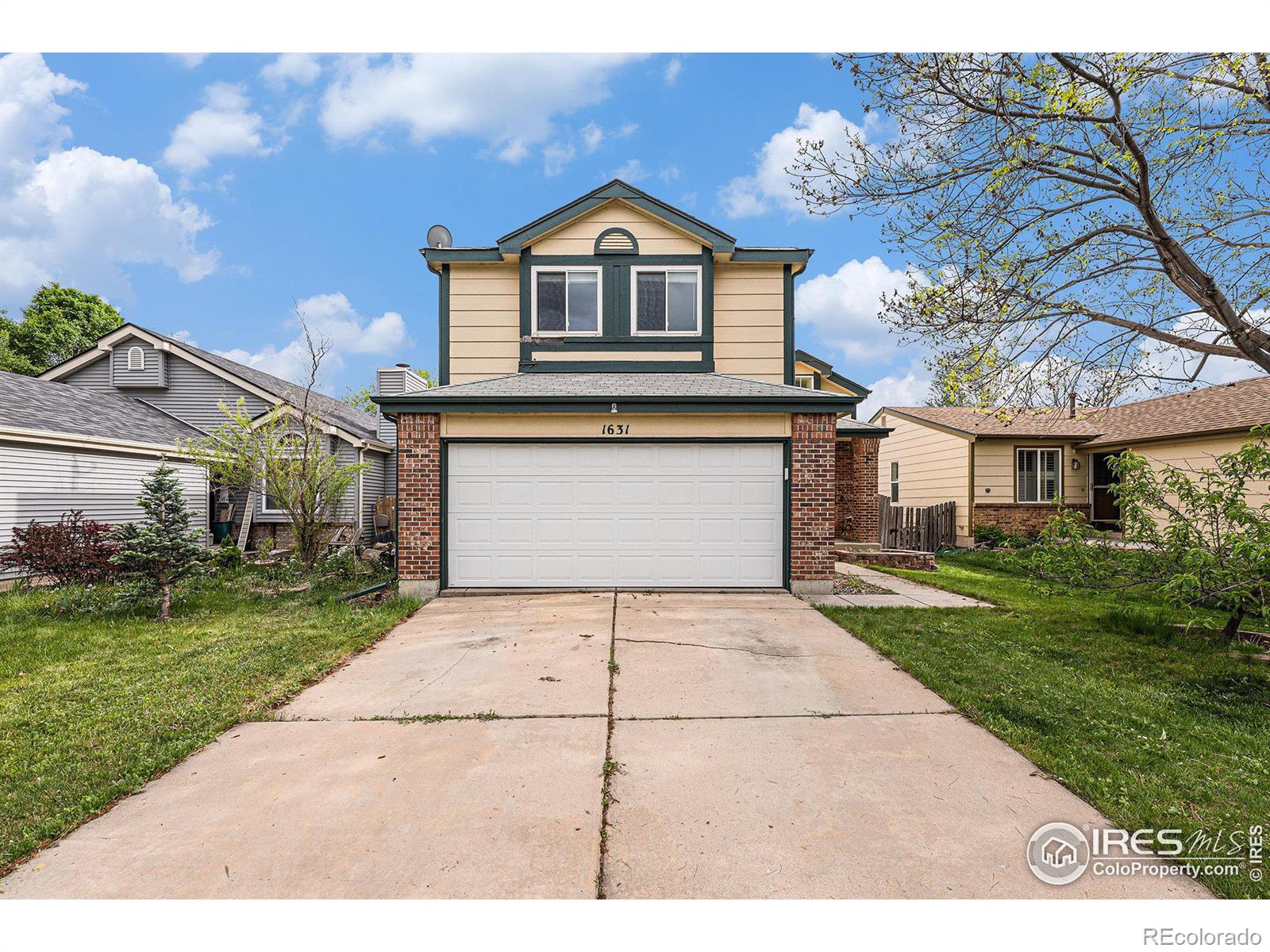 MLS Image #1 for 1631  18th avenue,longmont, Colorado