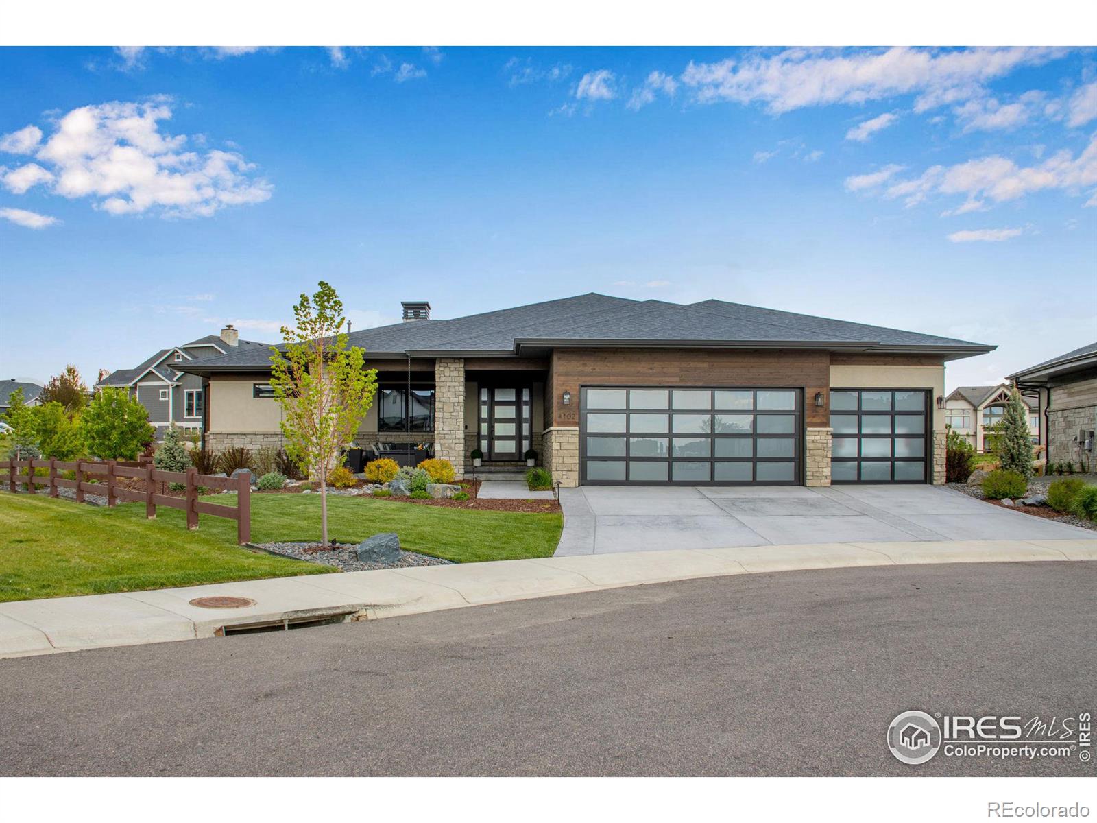 Report Image for 4102  Prestwich Court,Timnath, Colorado