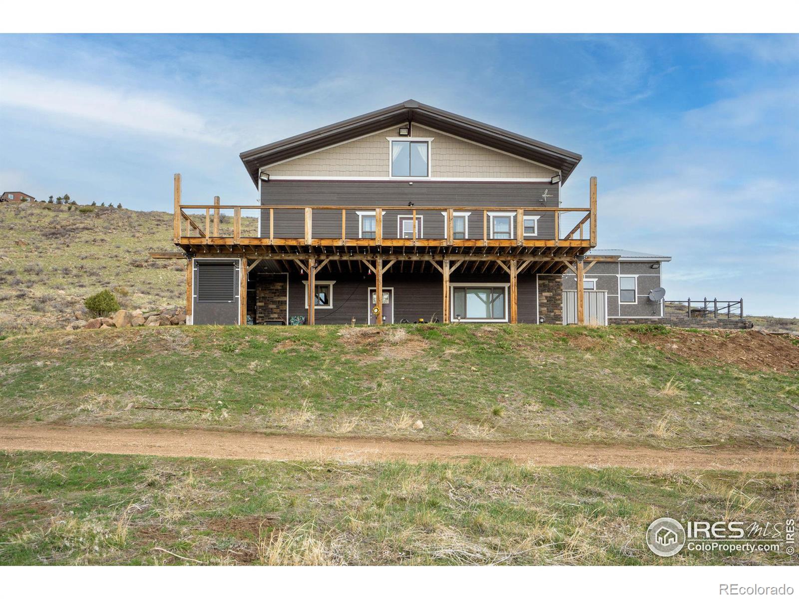 MLS Image #0 for 1413  hewlett gulch road,livermore, Colorado