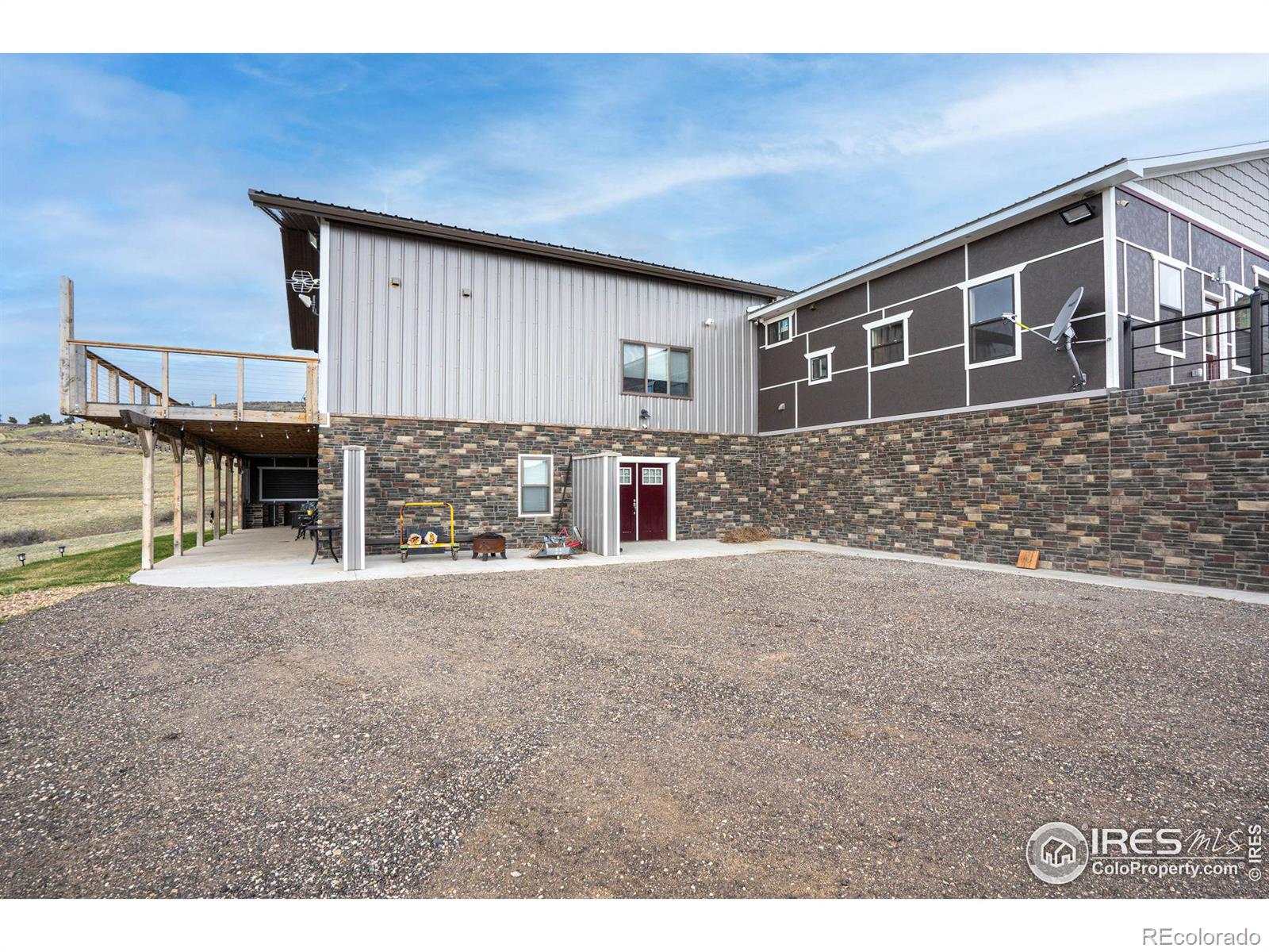 CMA Image for 1413  hewlett gulch road,Livermore, Colorado