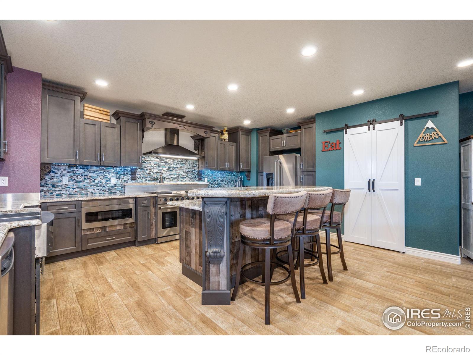 MLS Image #14 for 1413  hewlett gulch road,livermore, Colorado