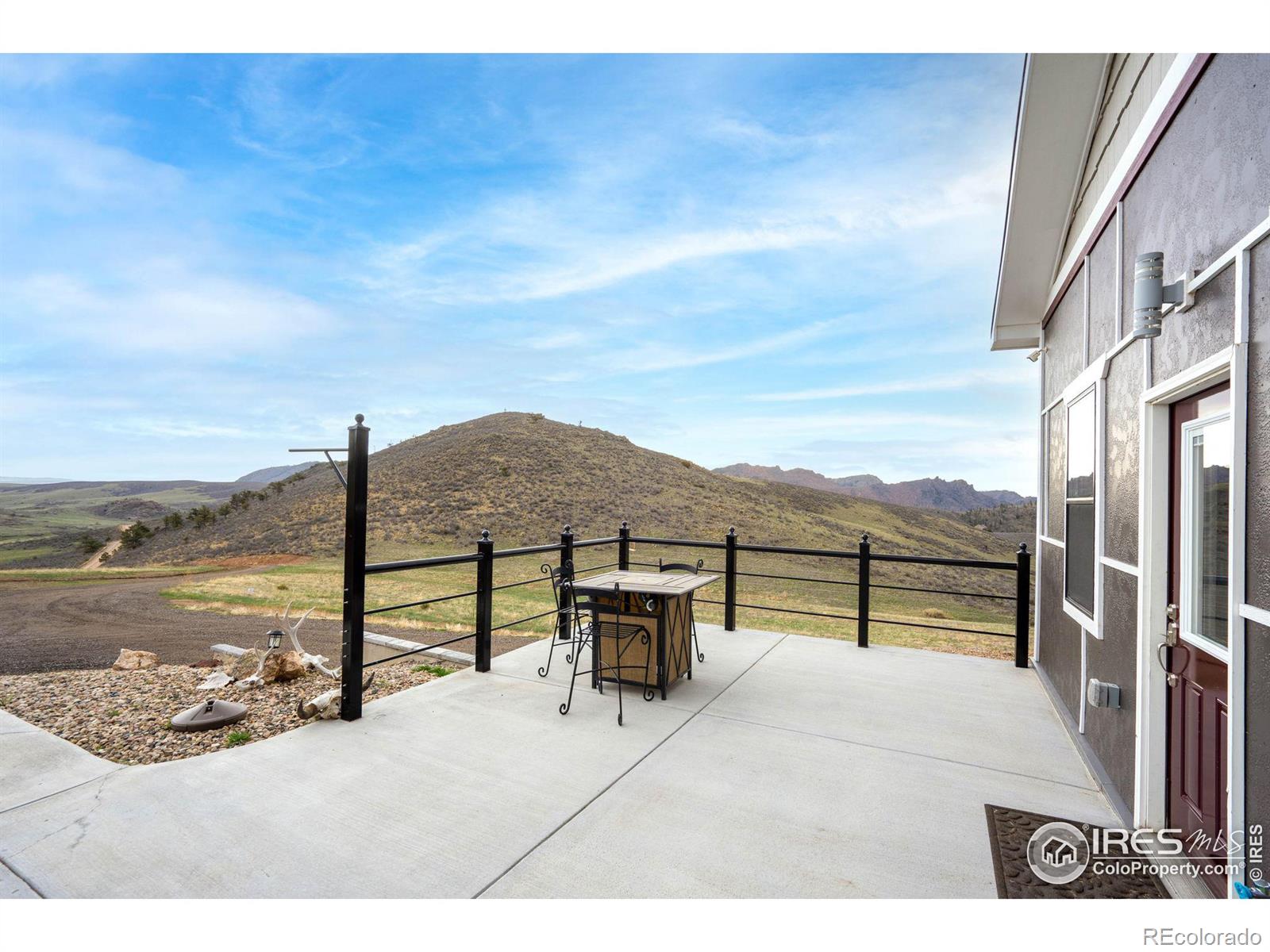 MLS Image #2 for 1413  hewlett gulch road,livermore, Colorado