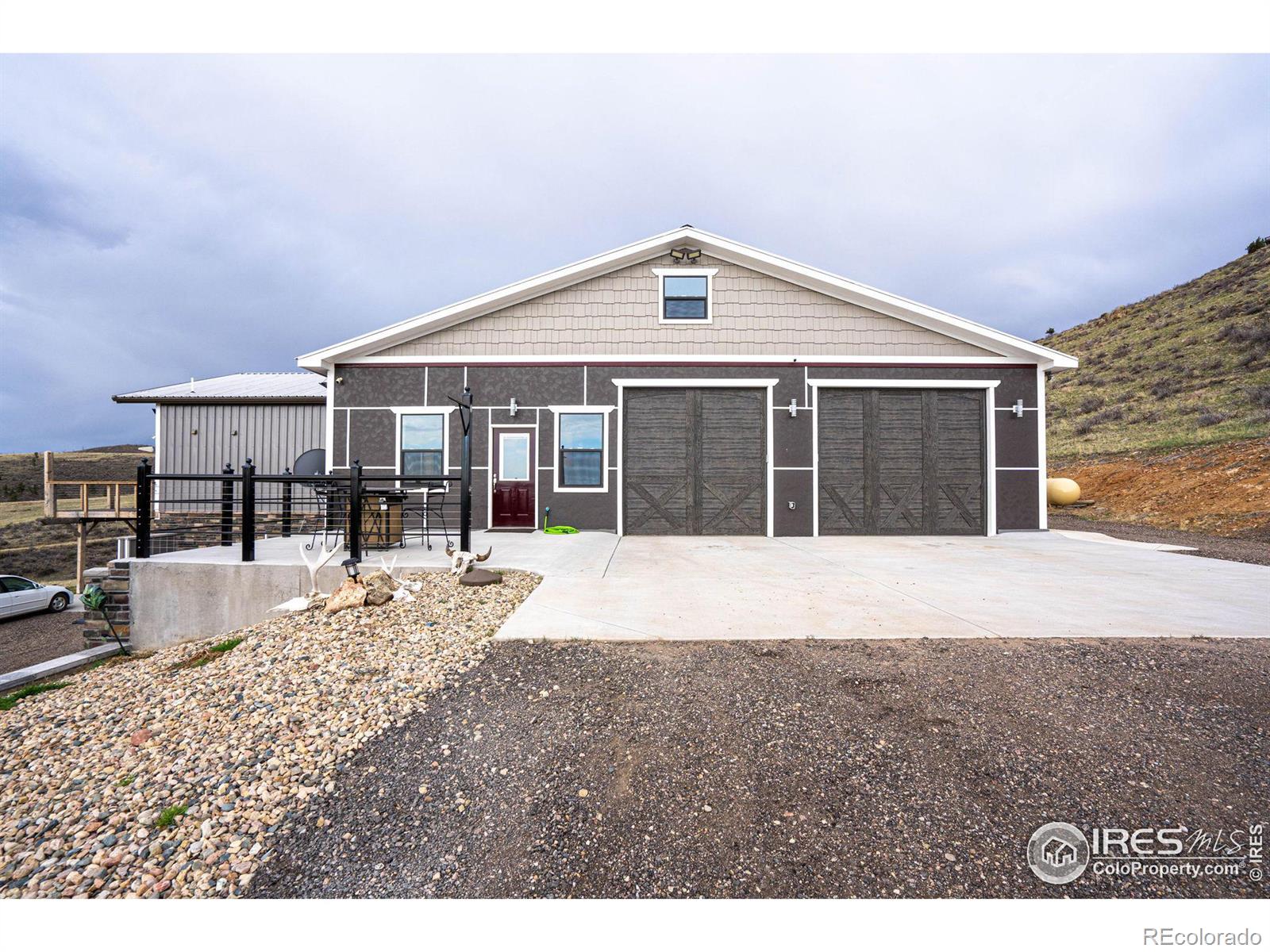 MLS Image #3 for 1413  hewlett gulch road,livermore, Colorado