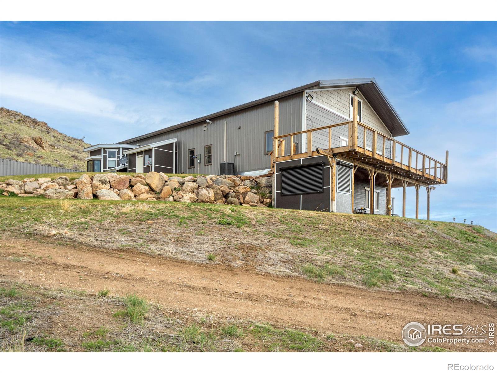 MLS Image #35 for 1413  hewlett gulch road,livermore, Colorado