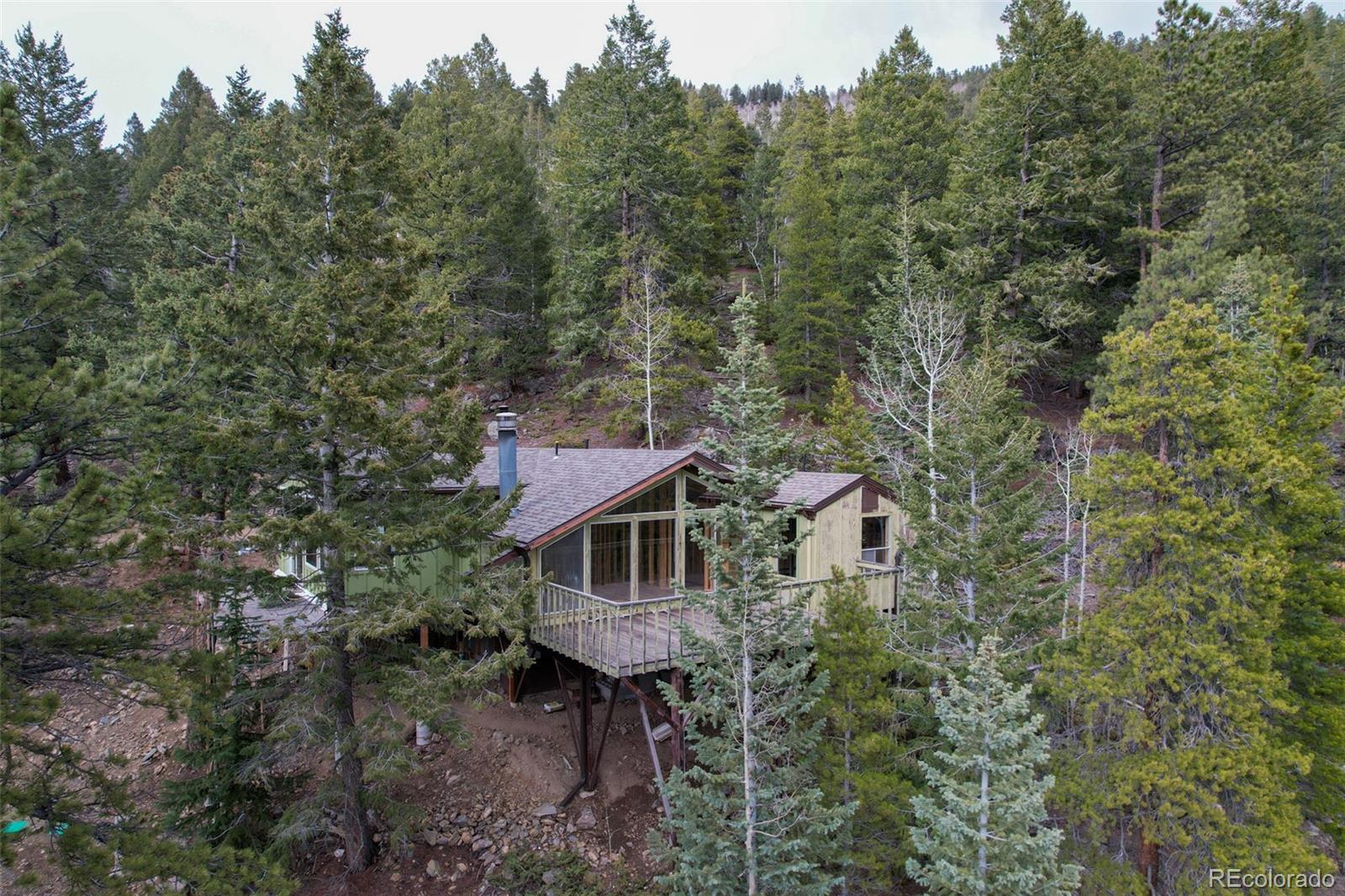 CMA Image for 159  Bluebell Lane,Idaho Springs, Colorado