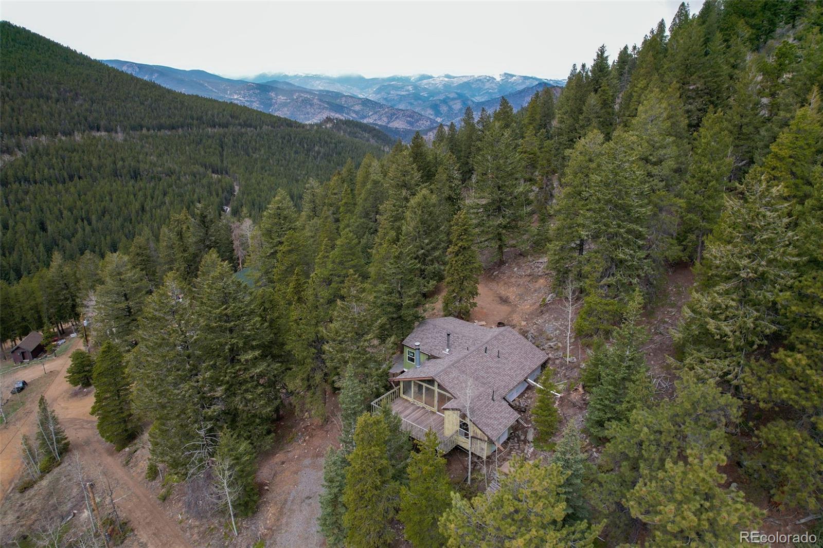 MLS Image #2 for 159  bluebell lane,idaho springs, Colorado