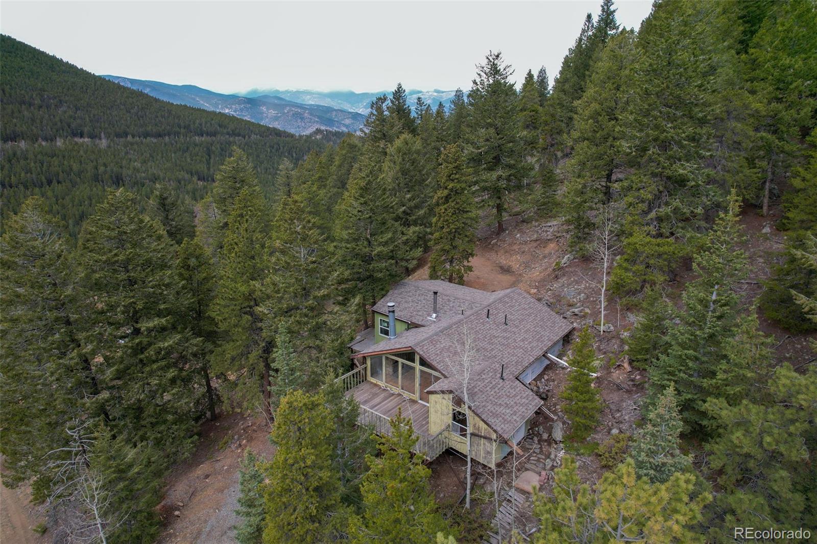 MLS Image #3 for 159  bluebell lane,idaho springs, Colorado