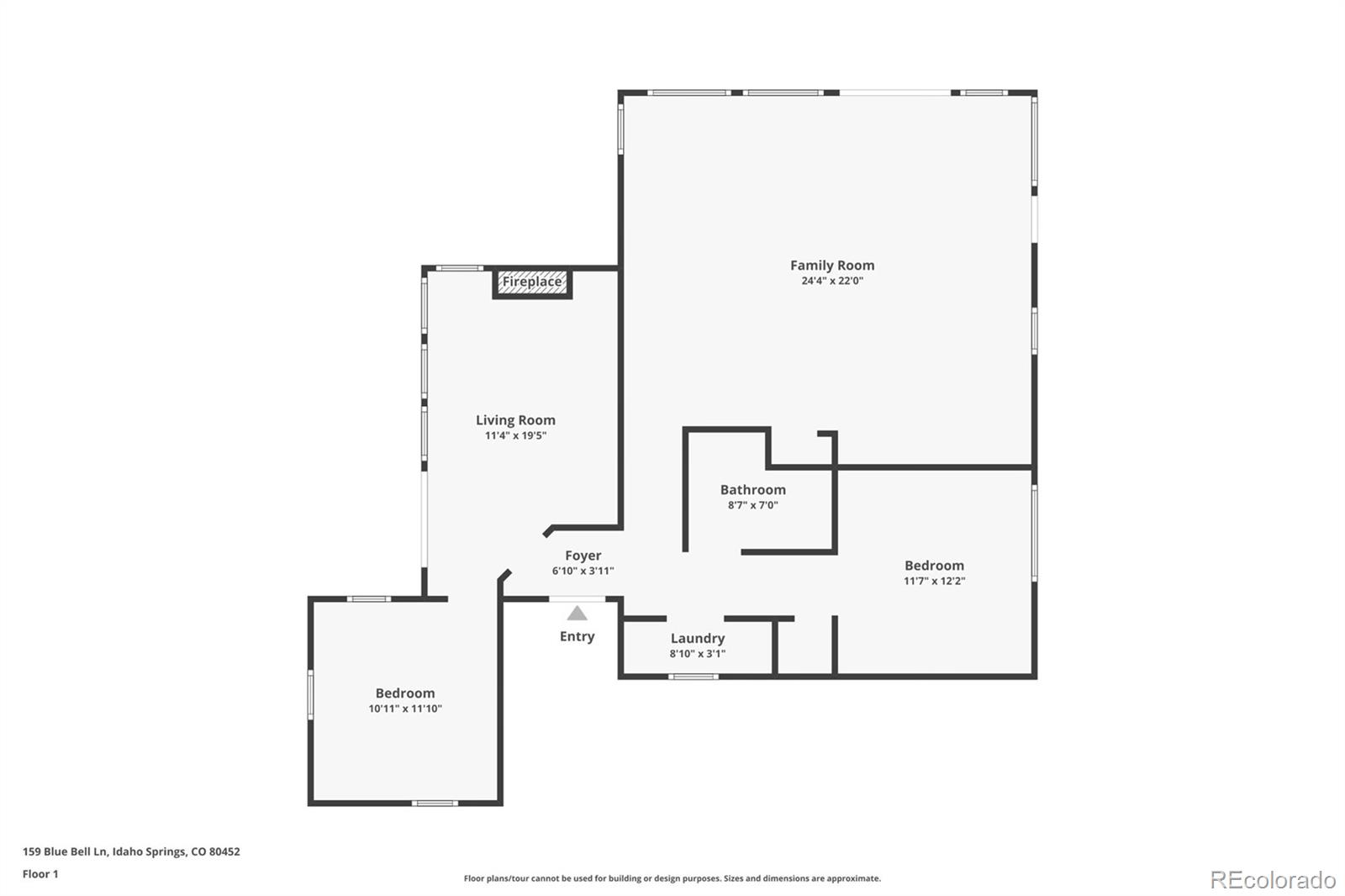 MLS Image #43 for 159  bluebell lane,idaho springs, Colorado