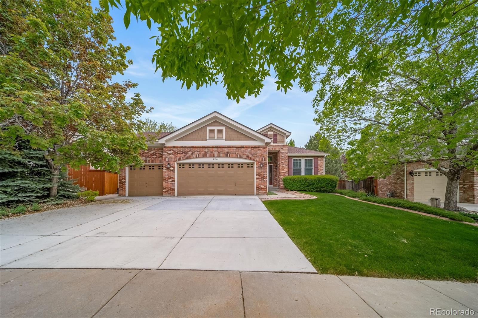 MLS Image #2 for 21144 e greenwood place,aurora, Colorado