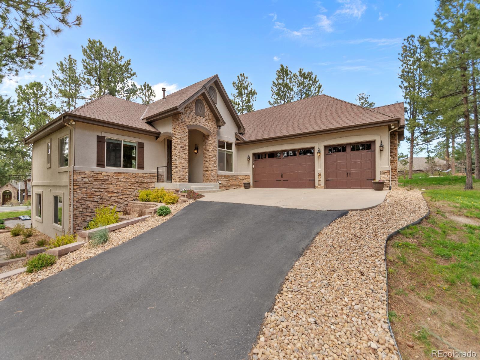 CMA Image for 1020  hoosier drive,Larkspur, Colorado