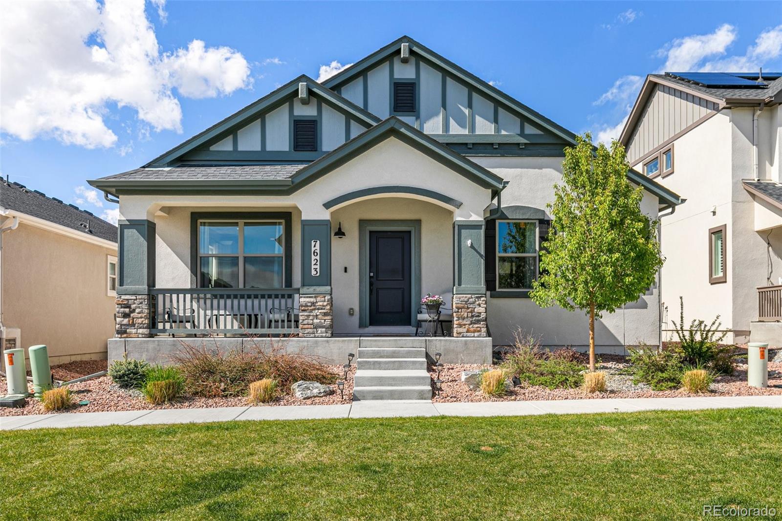 MLS Image #0 for 7623  calaboose way,colorado springs, Colorado