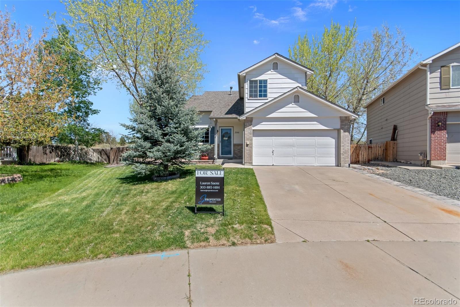 MLS Image #0 for 23161  blackwolf way,parker, Colorado