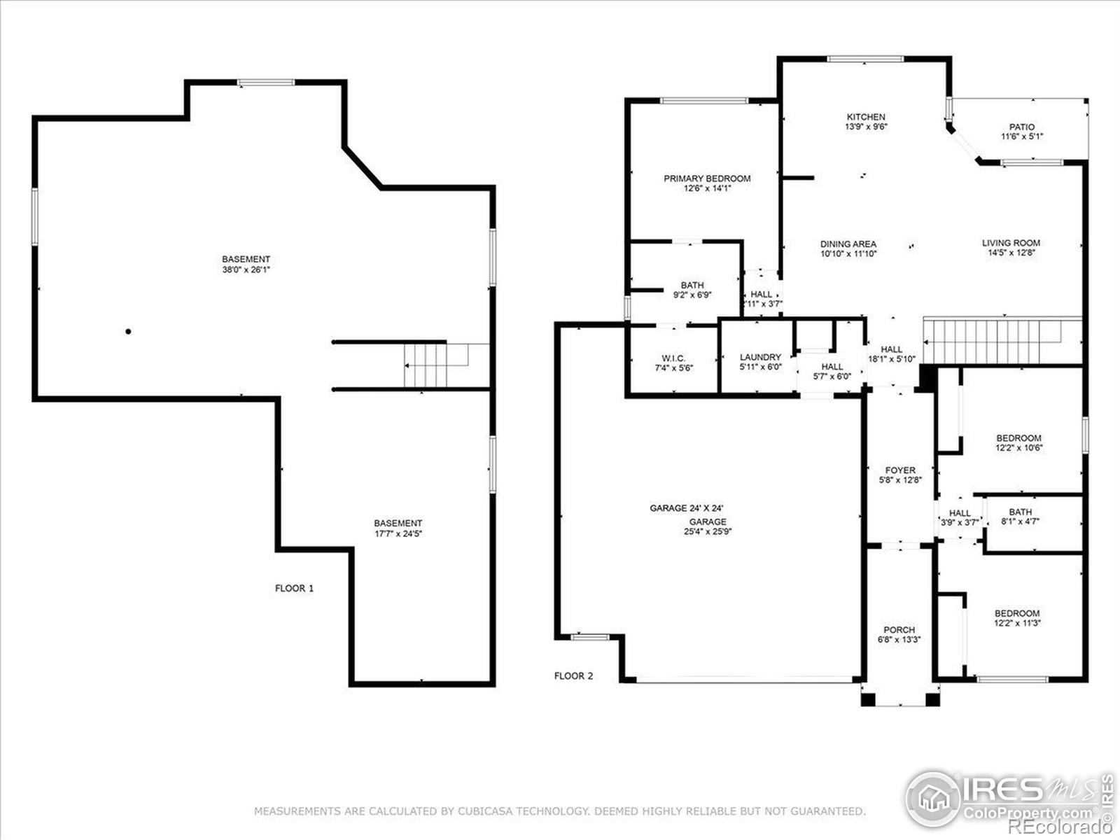 MLS Image #22 for 1110  johnson street,wiggins, Colorado