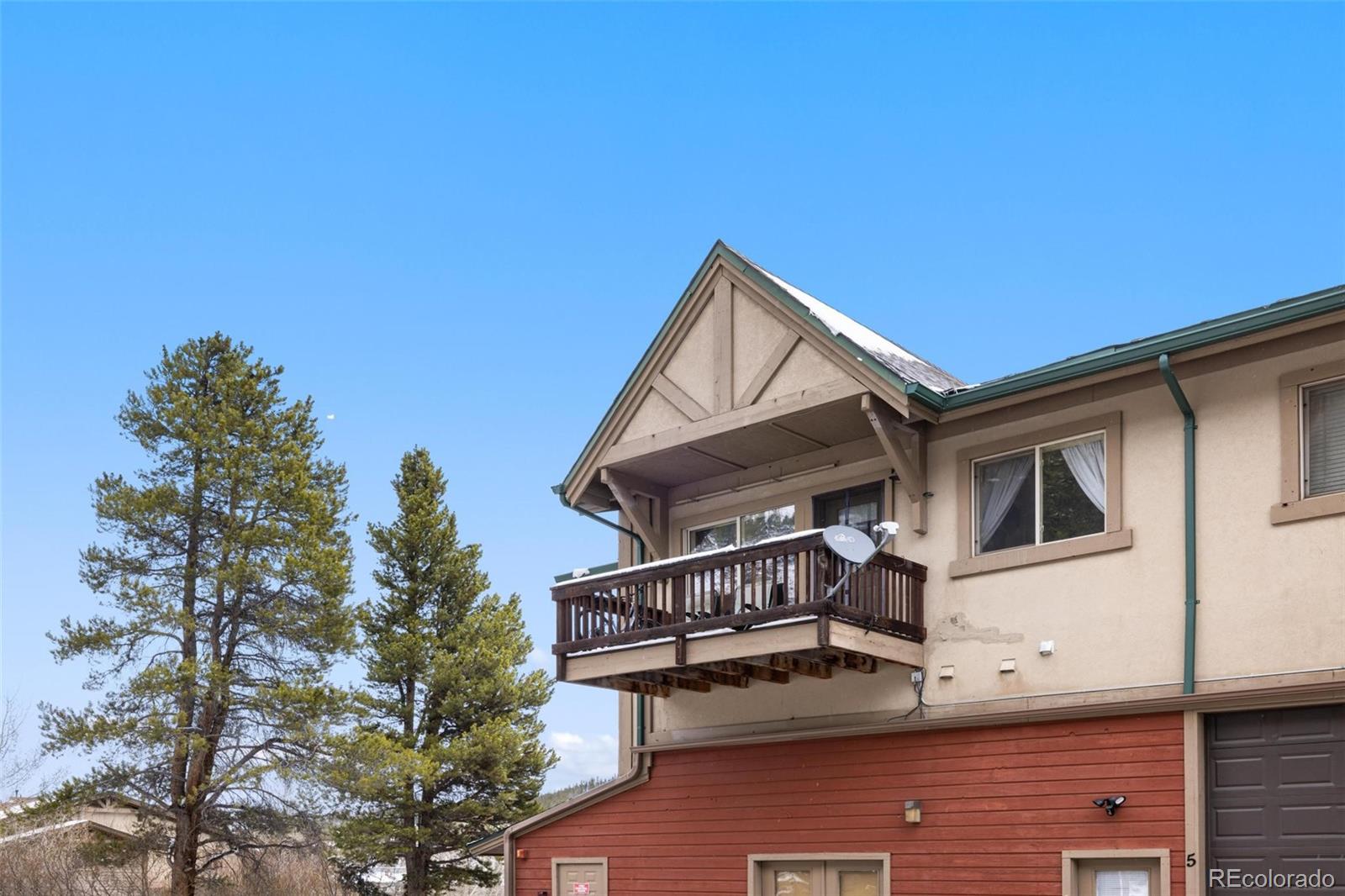 MLS Image #2 for 1655  airport road 7,breckenridge, Colorado