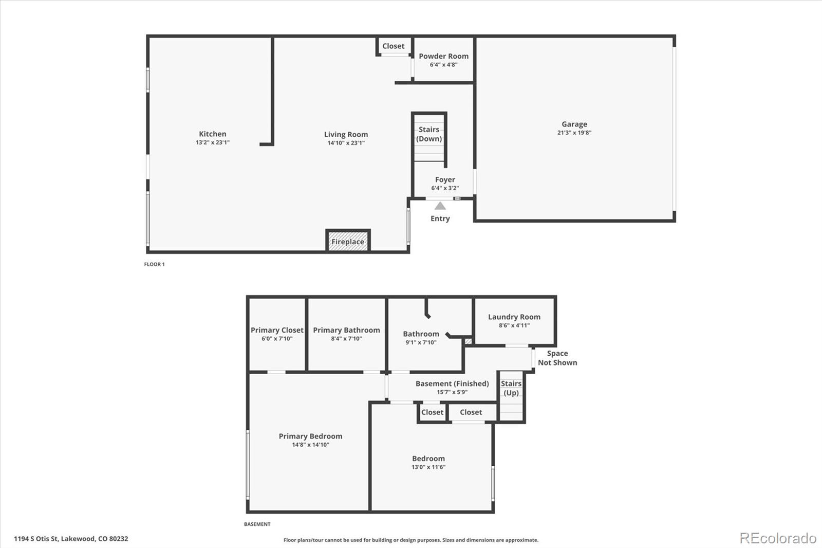 MLS Image #24 for 1194 s otis street,lakewood, Colorado