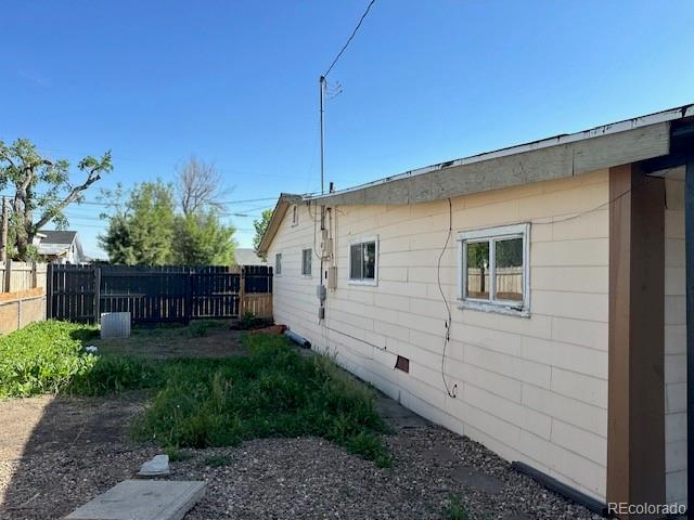 MLS Image #2 for 2850 w 66th place,denver, Colorado