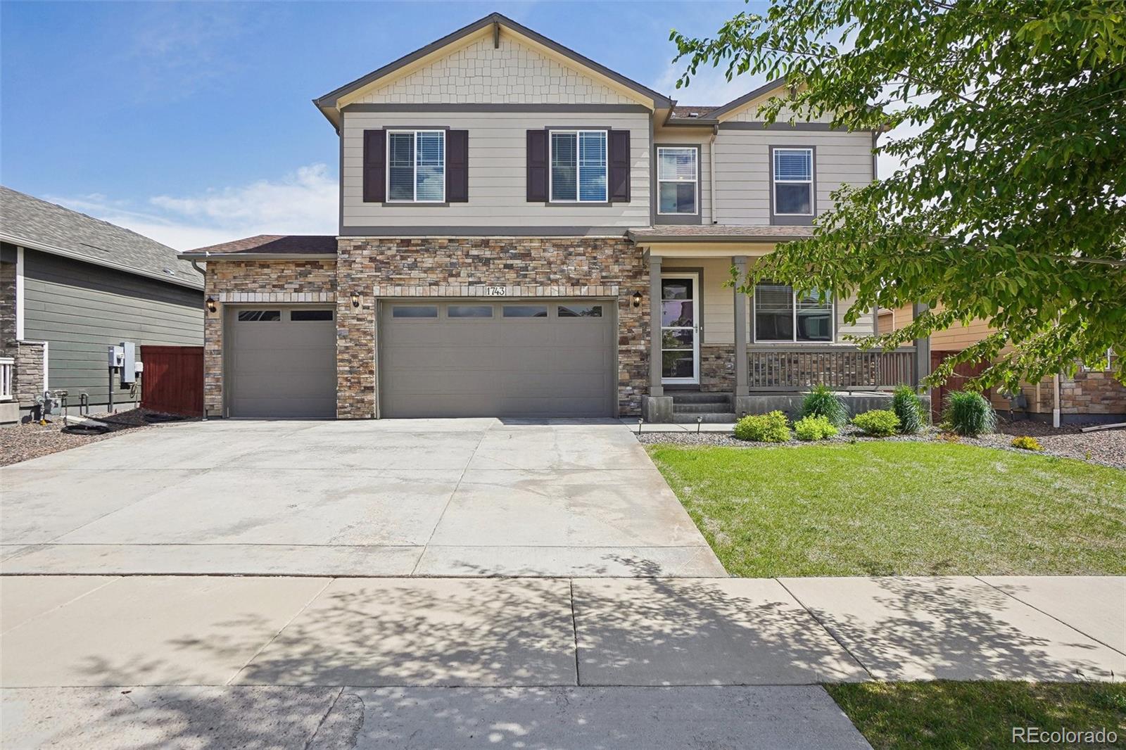 Report Image for 1743  Floret Drive,Windsor, Colorado