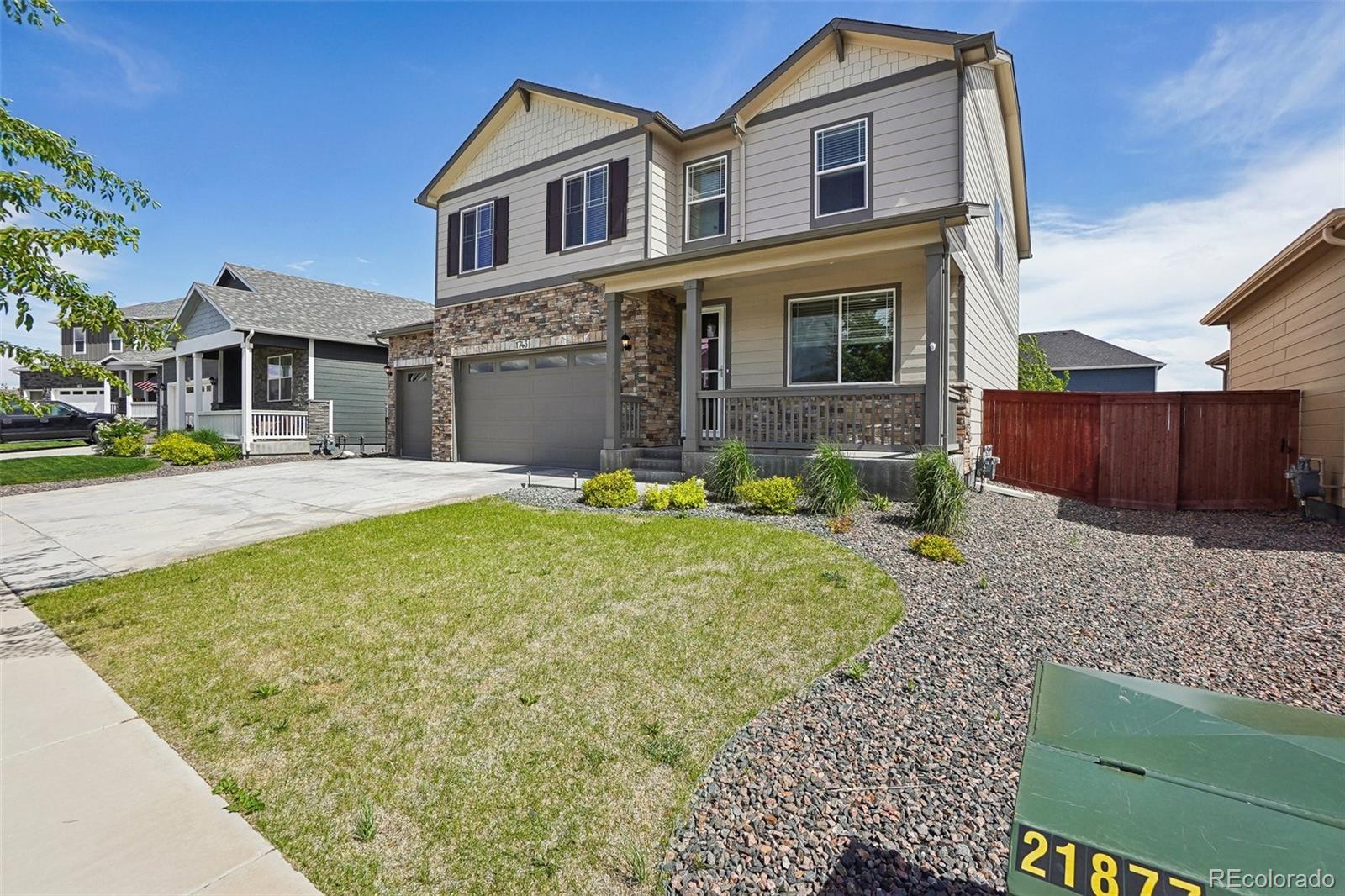 MLS Image #2 for 1743  floret drive,windsor, Colorado