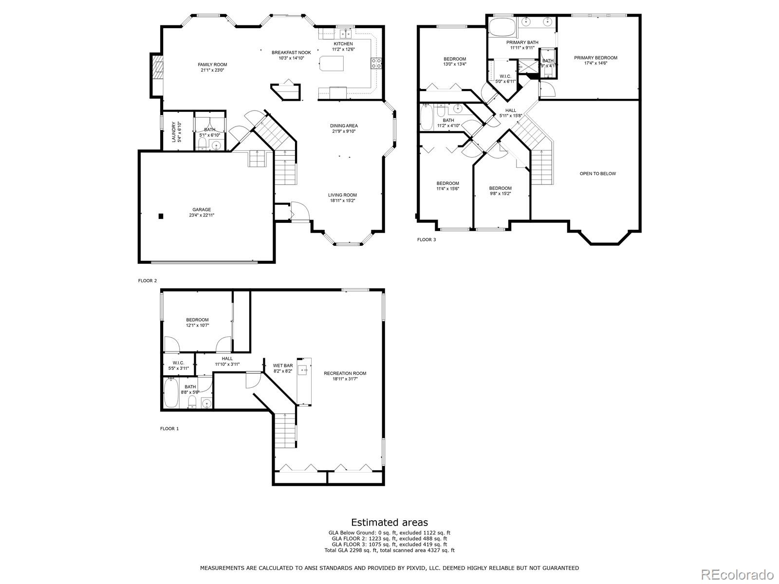 MLS Image #27 for 9704  stoneglen drive,colorado springs, Colorado