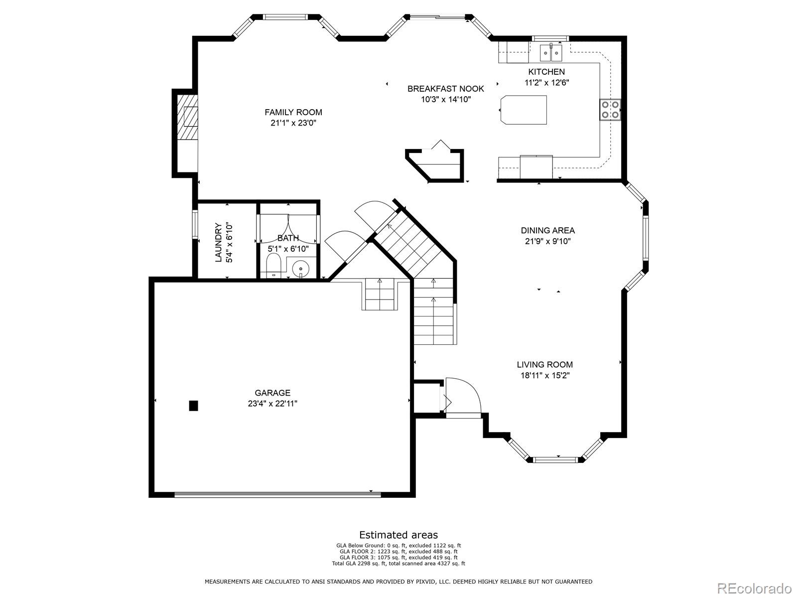 MLS Image #28 for 9704  stoneglen drive,colorado springs, Colorado