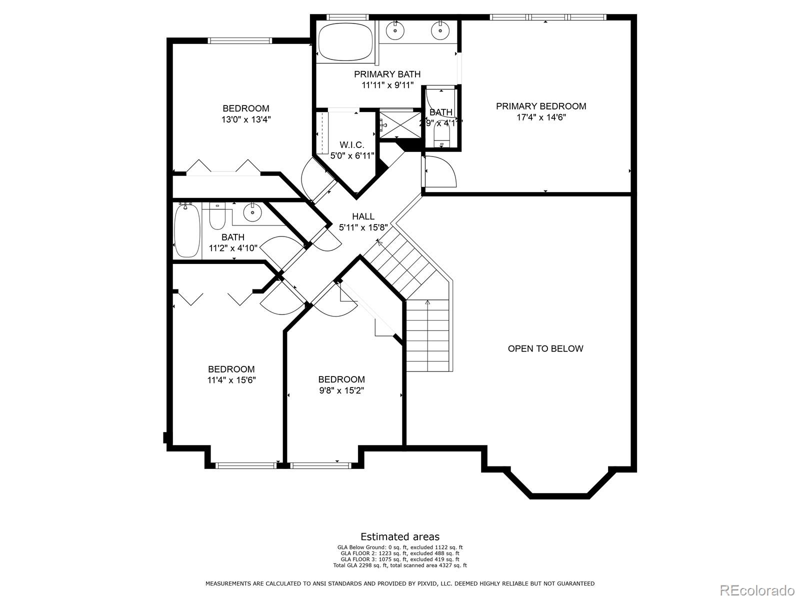 MLS Image #29 for 9704  stoneglen drive,colorado springs, Colorado