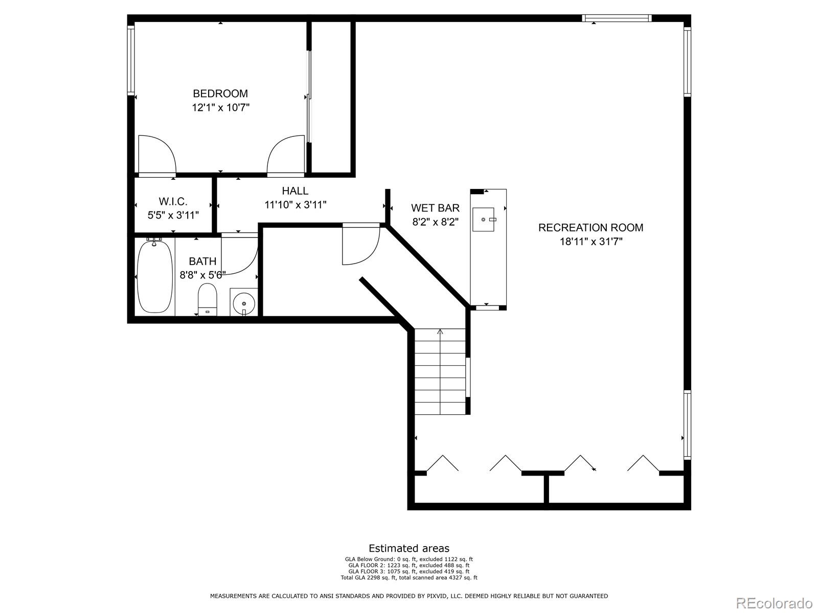 MLS Image #30 for 9704  stoneglen drive,colorado springs, Colorado