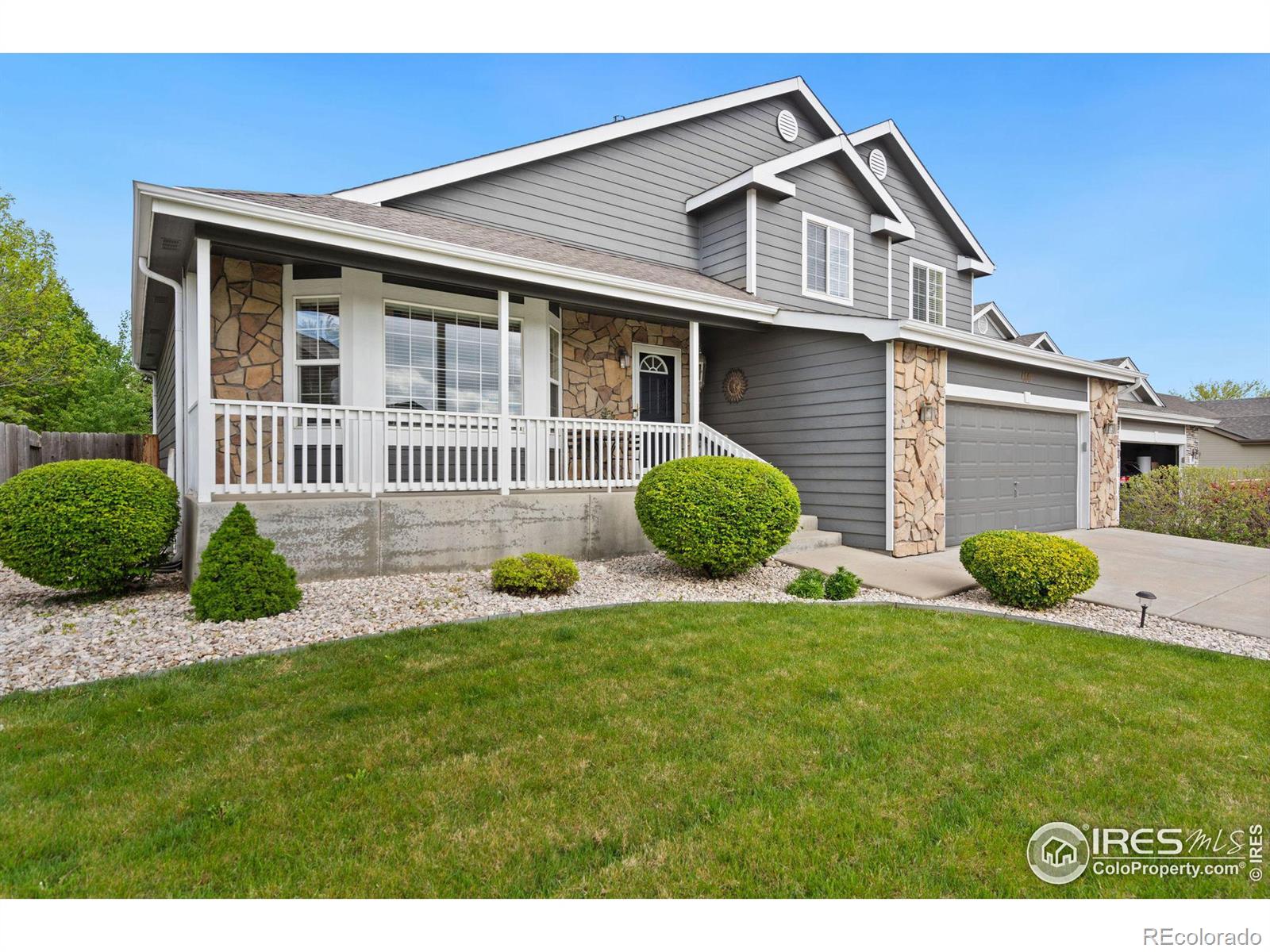 CMA Image for 416  fossil drive,Johnstown, Colorado