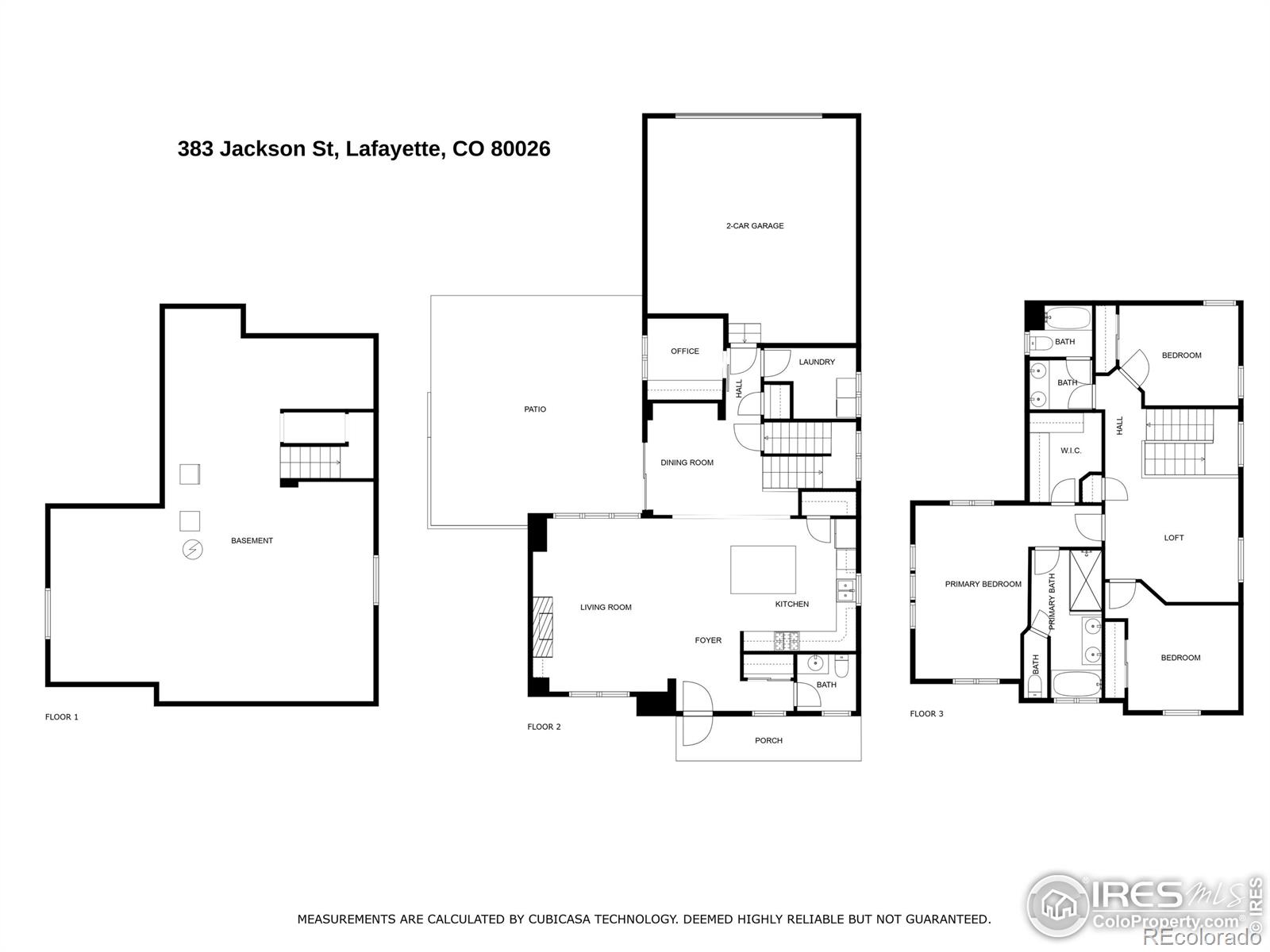 MLS Image #38 for 383  jackson street,lafayette, Colorado