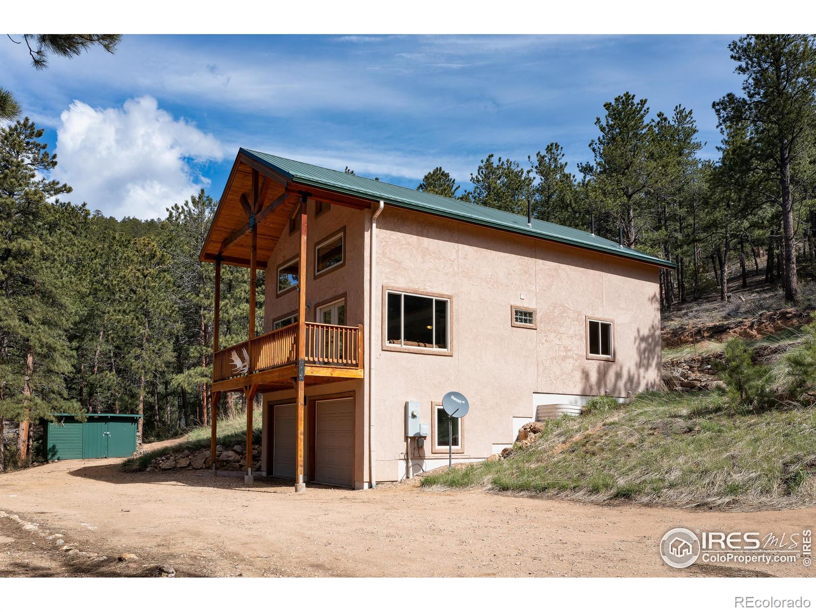 MLS Image #0 for 93  spruce drive,lyons, Colorado