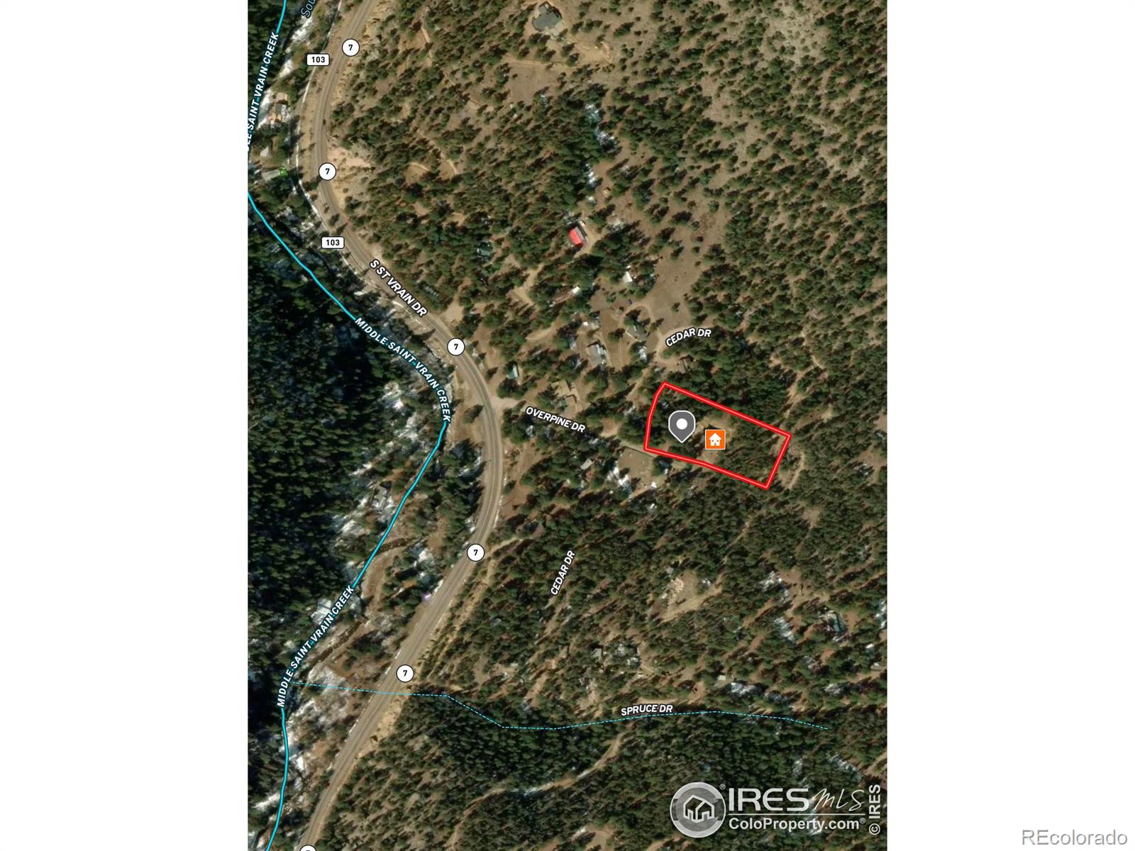 MLS Image #29 for 93  spruce drive,lyons, Colorado