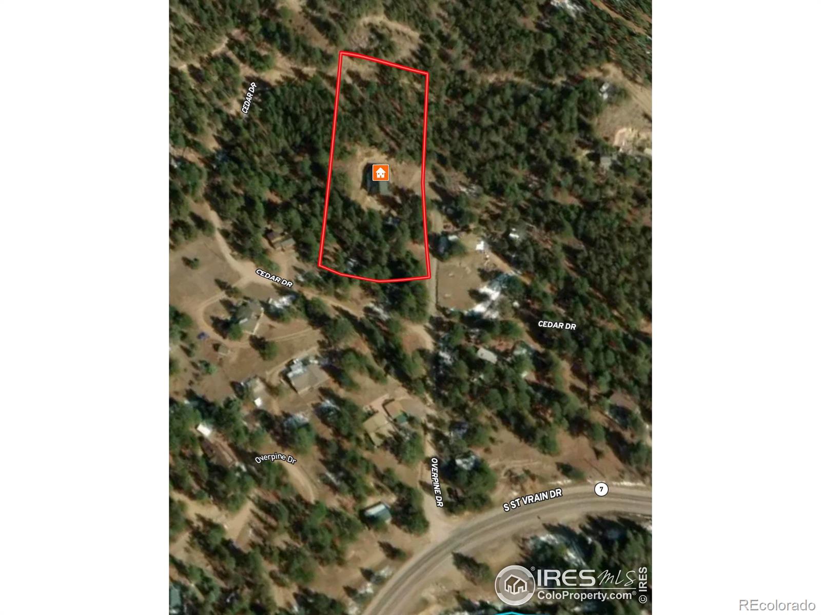 MLS Image #30 for 93  spruce drive,lyons, Colorado