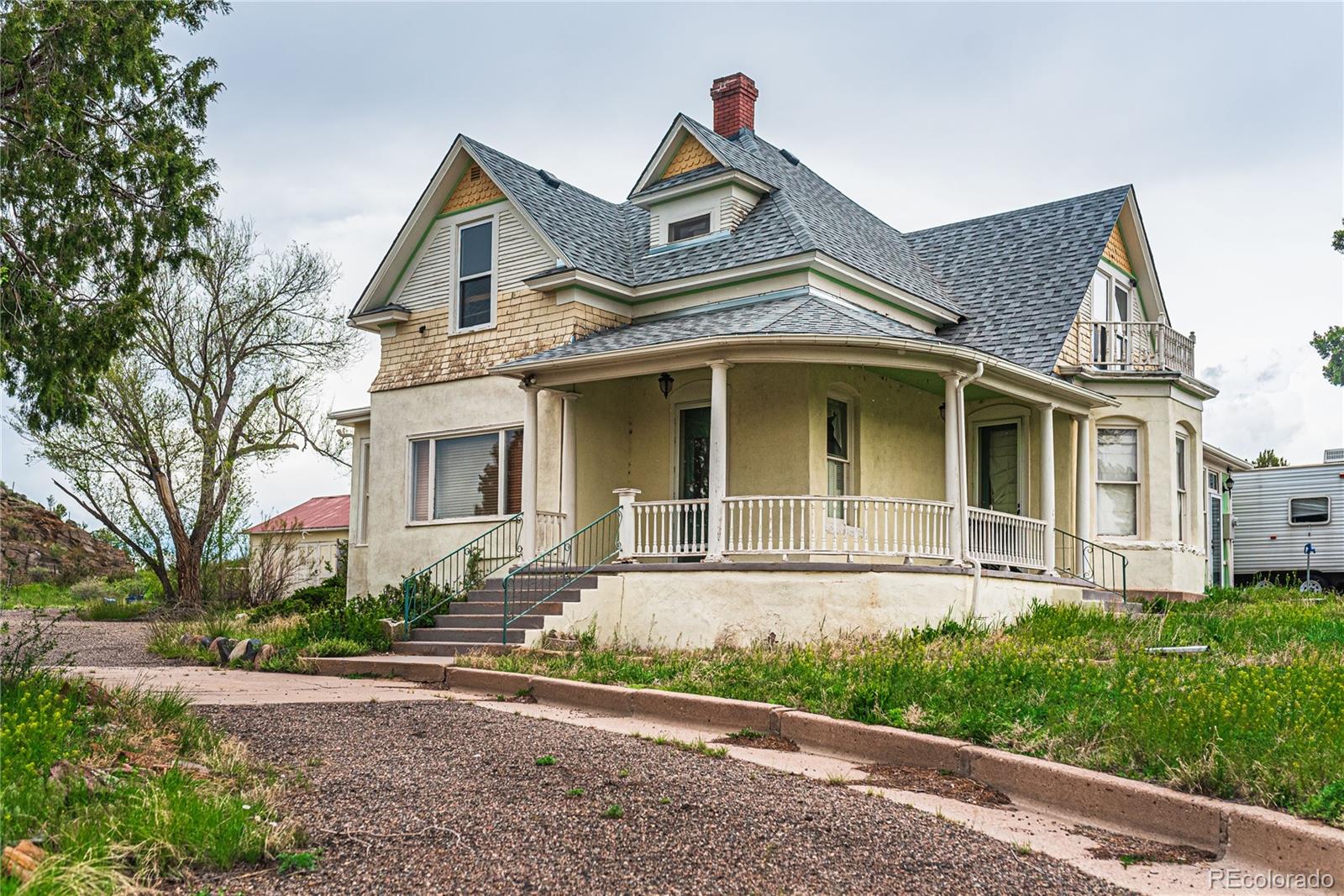 MLS Image #0 for 20  sporleder heights,walsenburg, Colorado