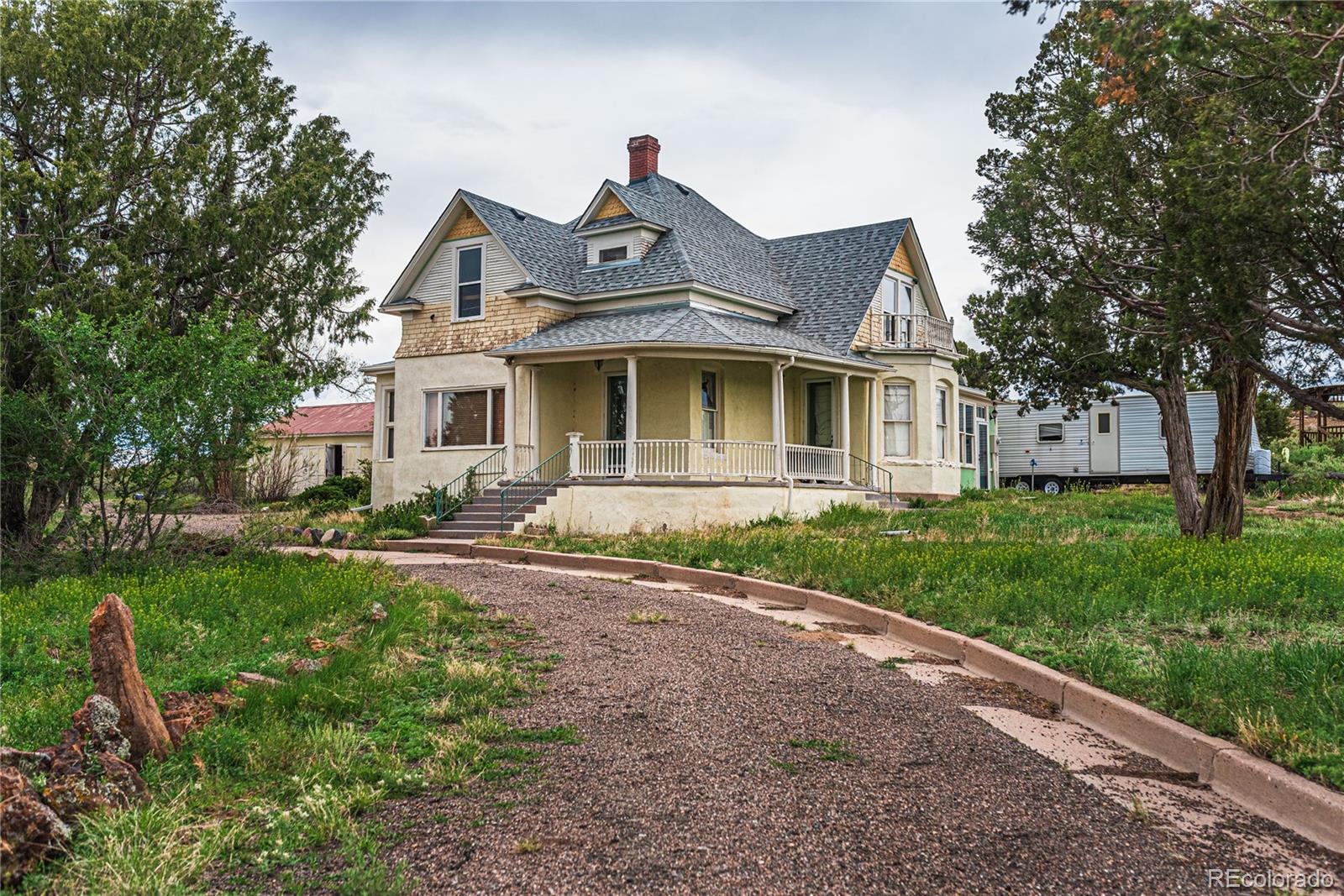 Report Image for 20  Sporleder Heights,Walsenburg, Colorado