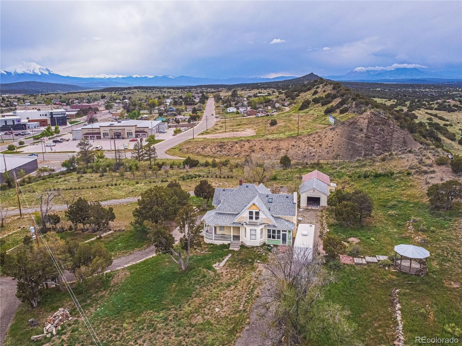 MLS Image #38 for 20  sporleder heights,walsenburg, Colorado