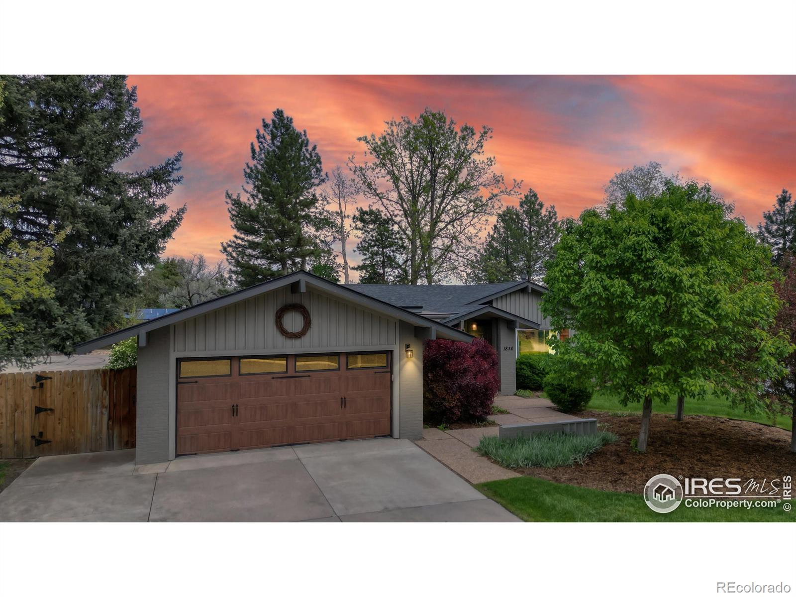 MLS Image #2 for 1834  frontier road,greeley, Colorado